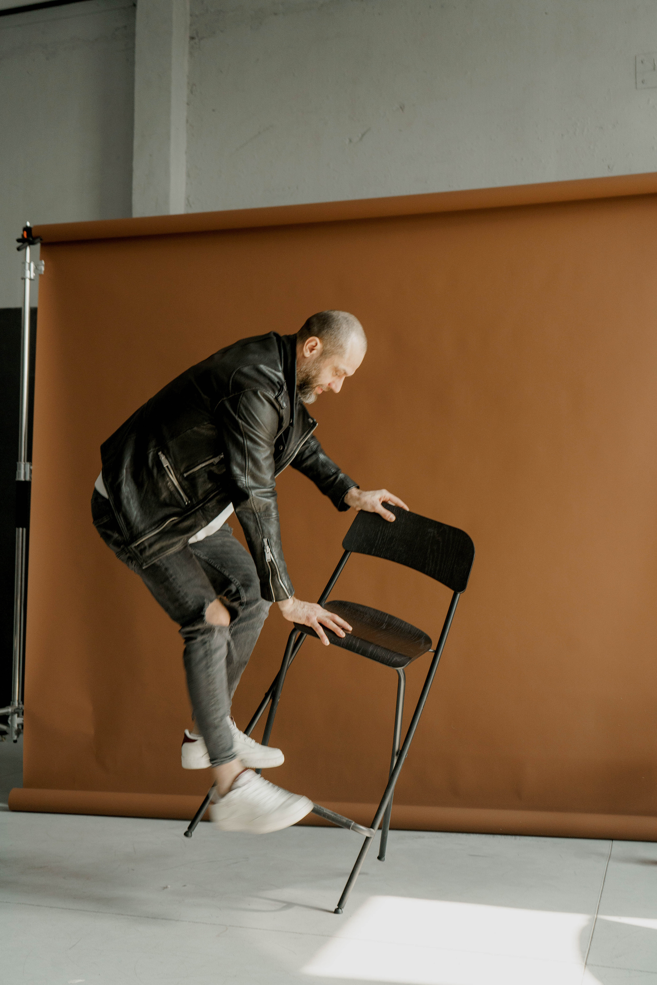 Мужской портрет Александр Пушкарь. Фотограф из Владивостока Юлия Черепова