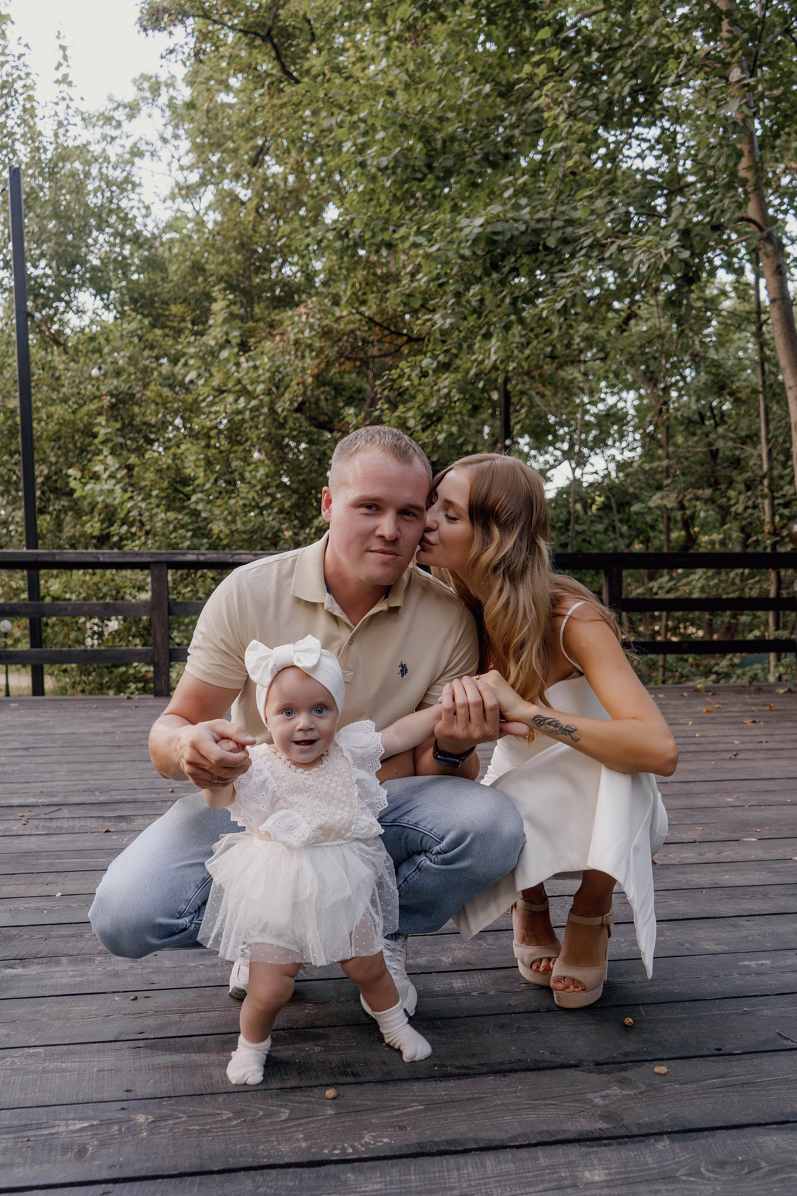 Вика, семейная фотосессия (Седанка парк). Фотограф из Владивостока Юлия Черепова