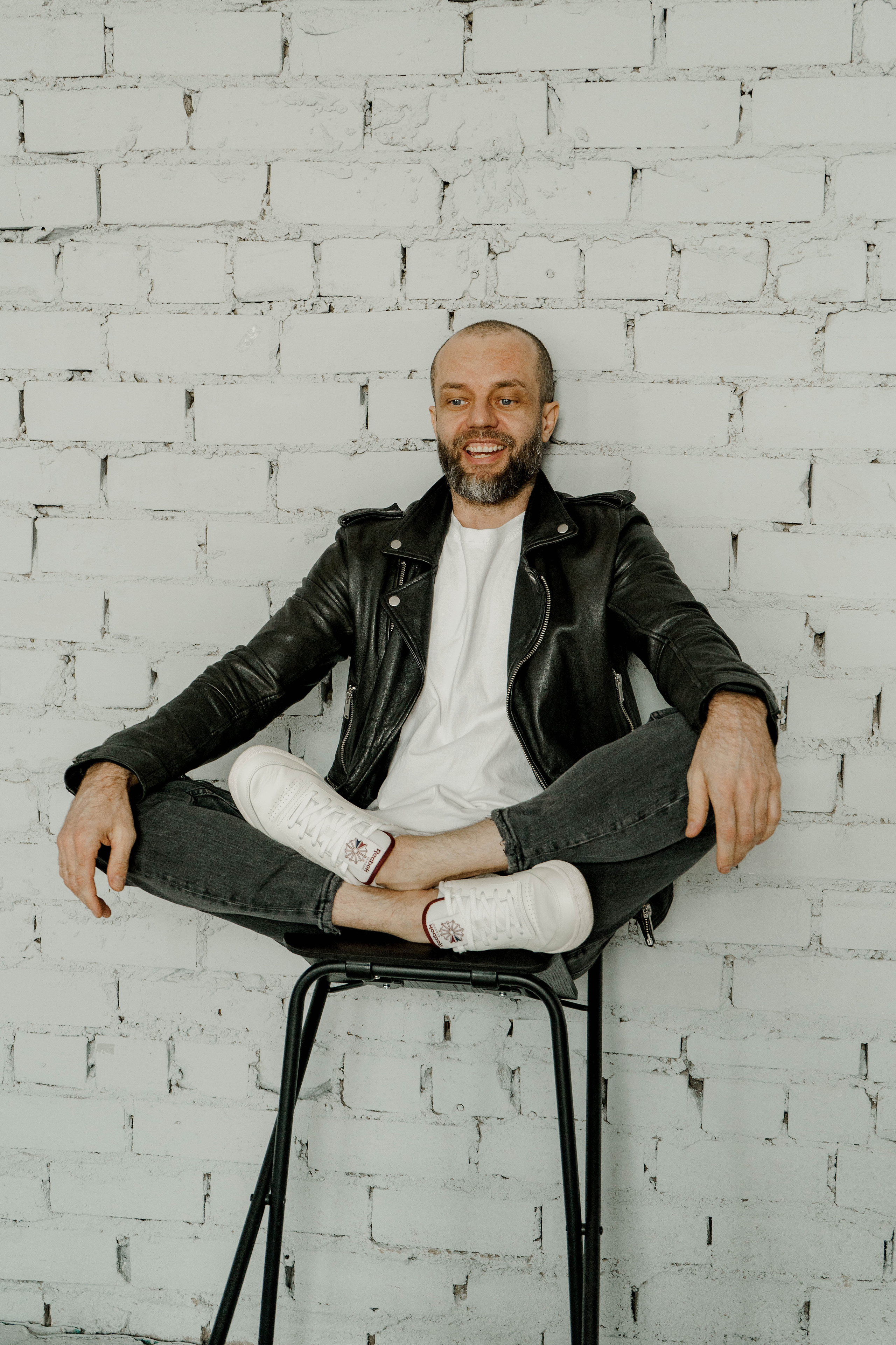 Мужской портрет Александр Пушкарь. Фотограф из Владивостока Юлия Черепова