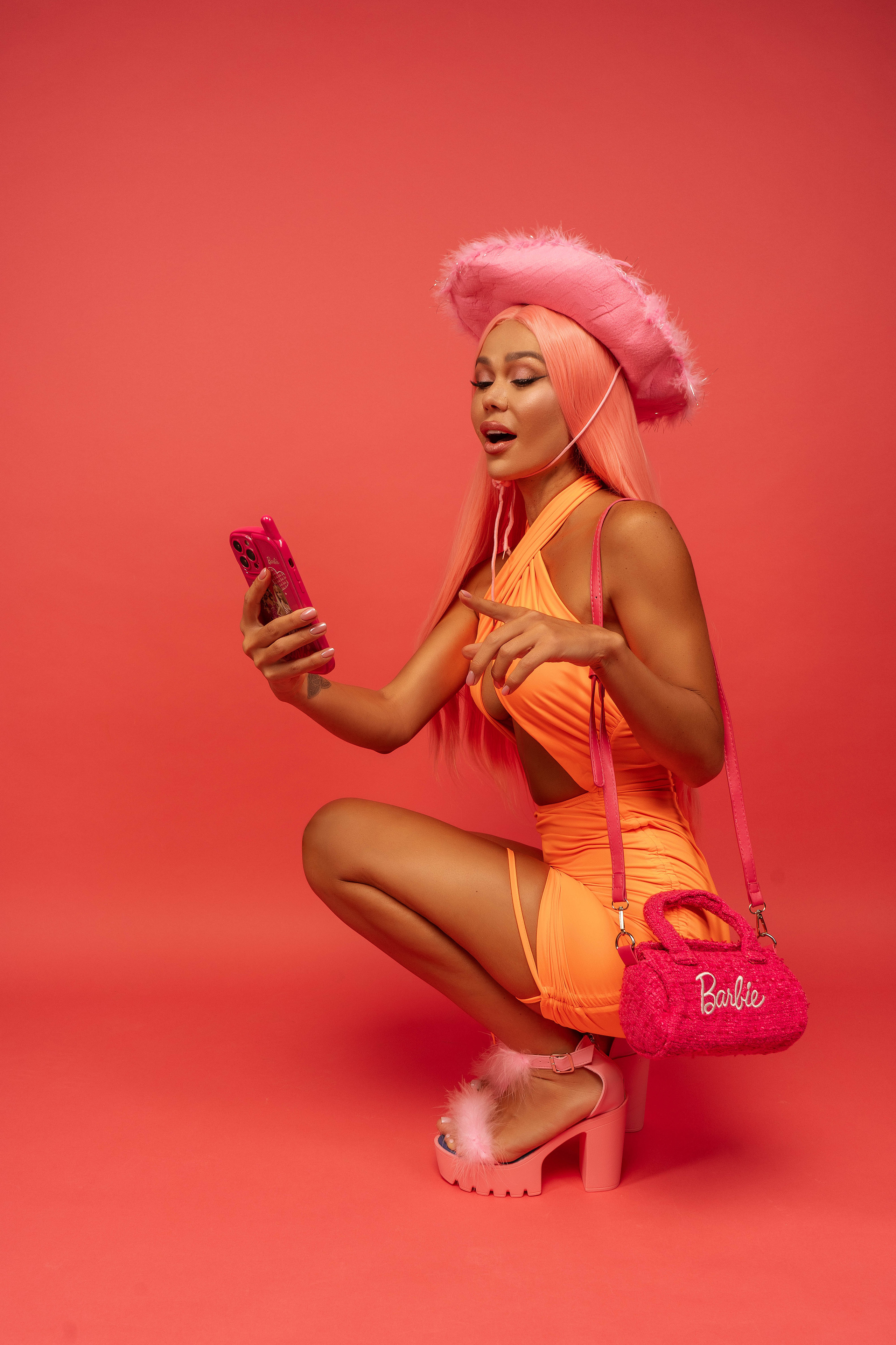 Фотосессия Барби. Фотограф из Владивостока Юлия Черепова