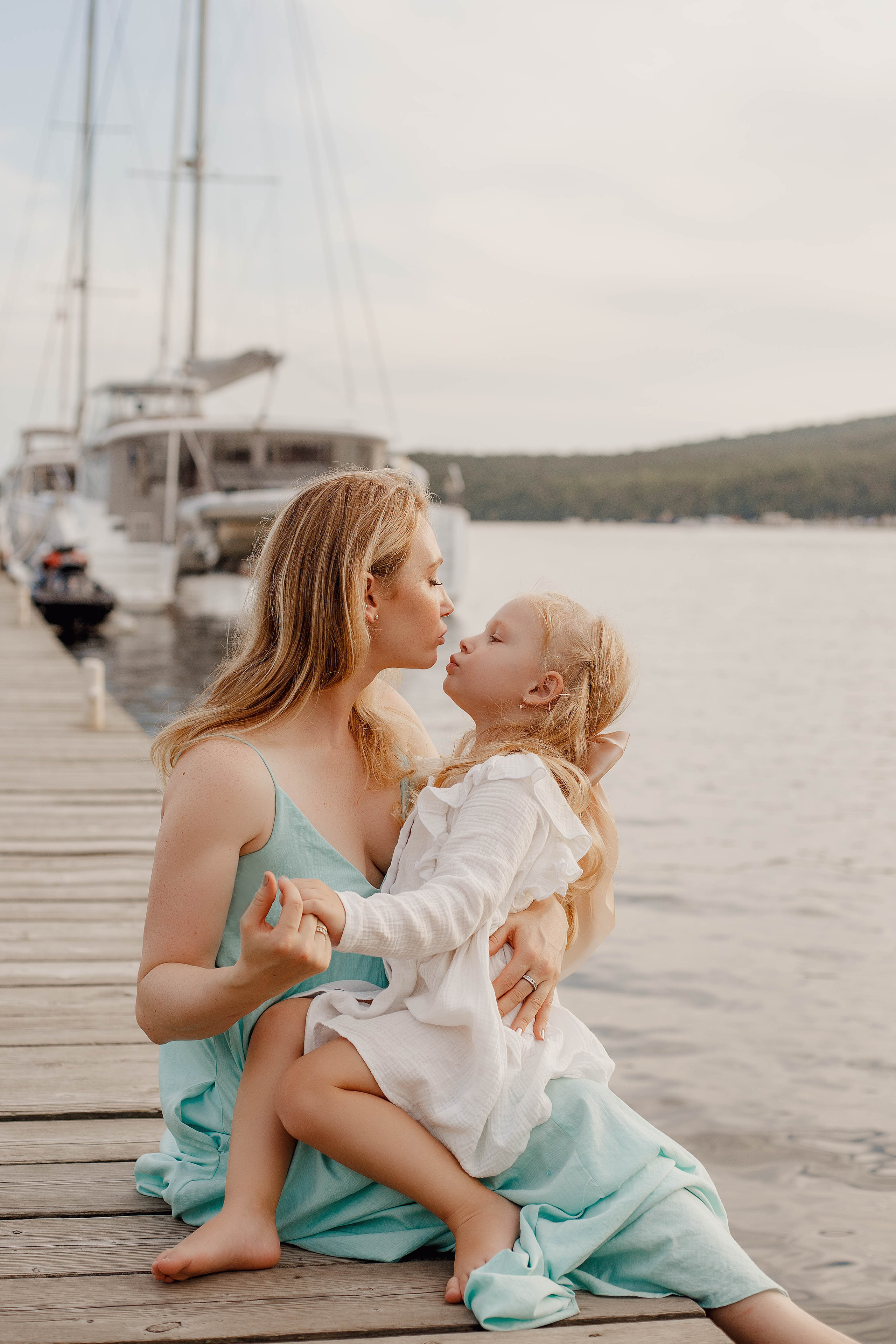 Съемка на Новике. Фотограф из Владивостока Юлия Черепова