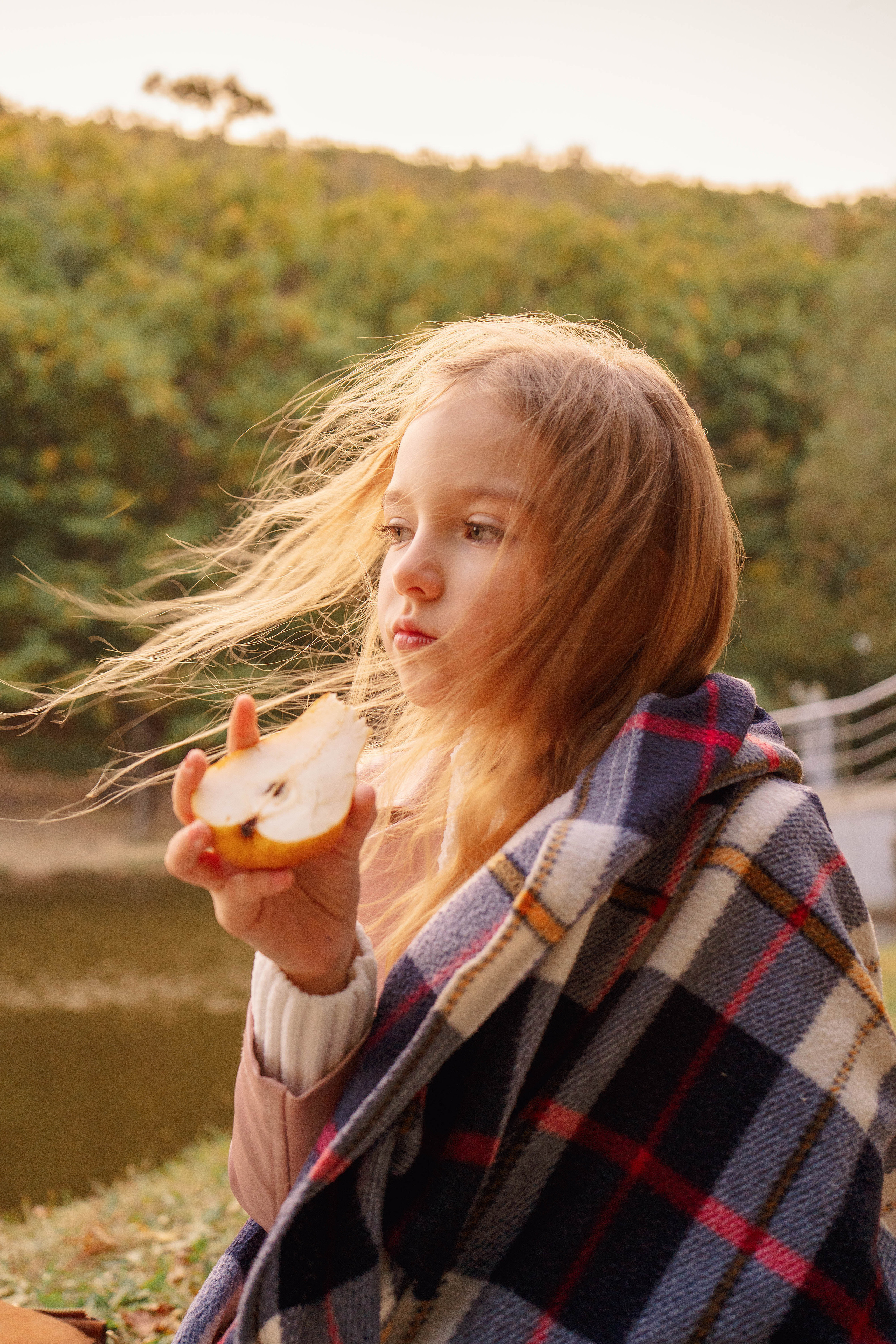 Мама с дочкой (Седанка парк). Фотограф из Владивостока Юлия Черепова