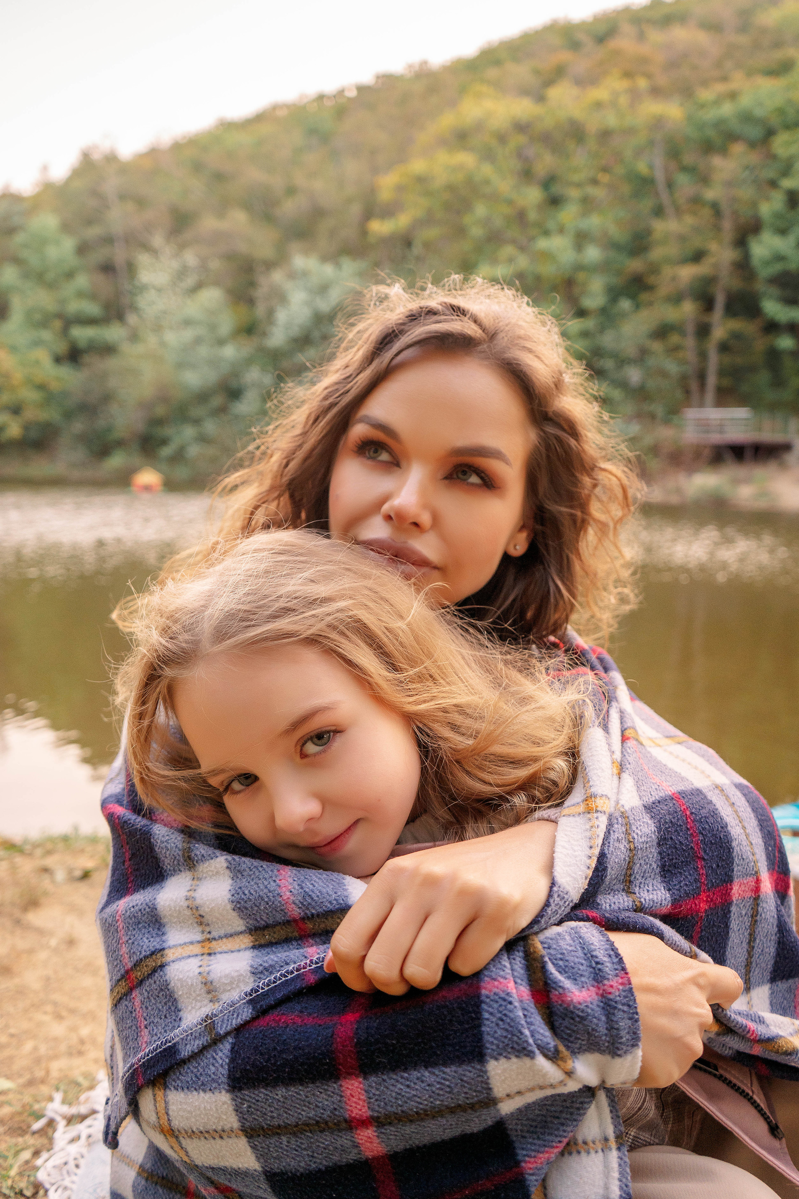 Мама с дочкой (Седанка парк). Фотограф из Владивостока Юлия Черепова