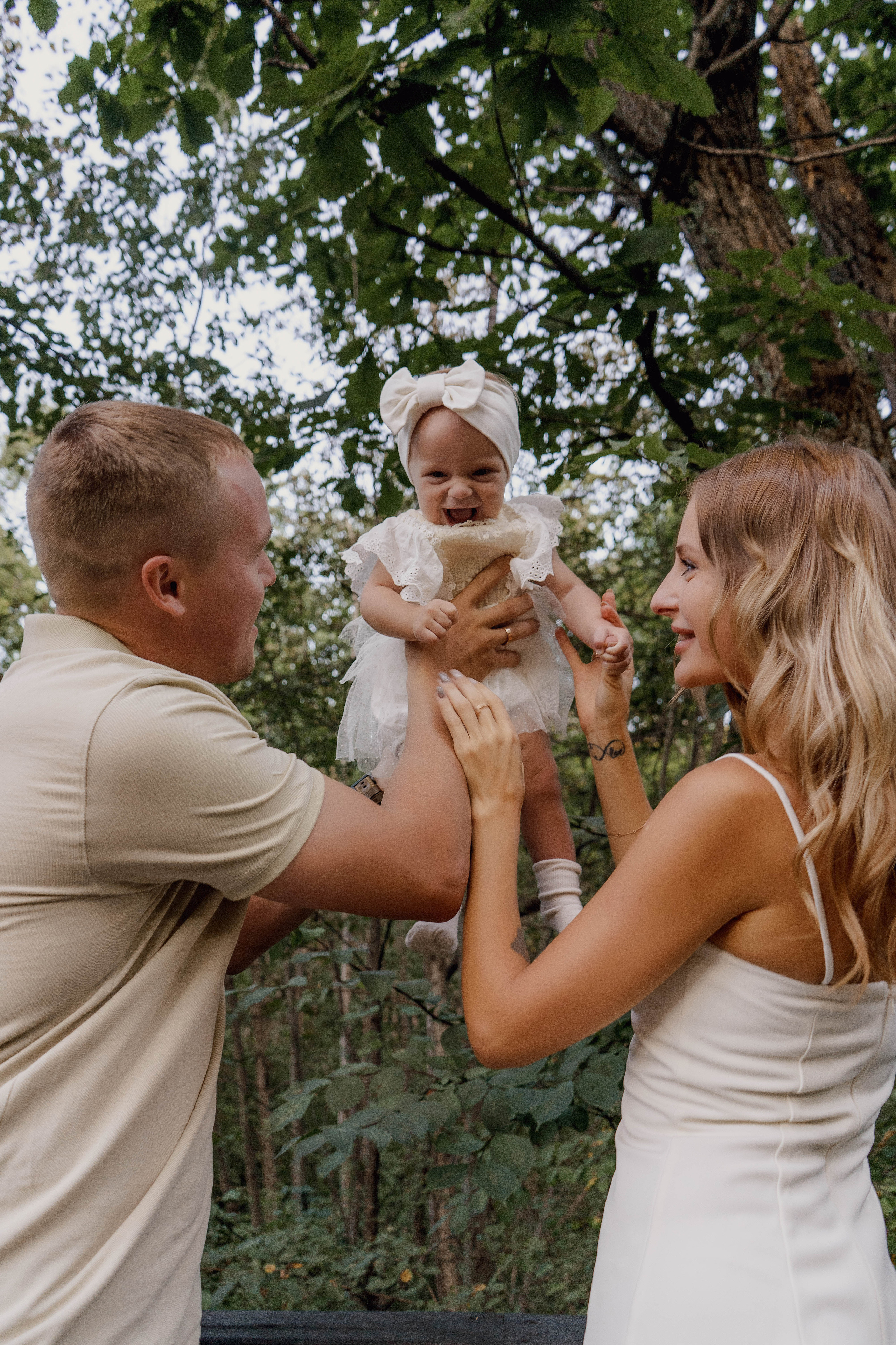 Вика, семейная фотосессия (Седанка парк). Фотограф из Владивостока Юлия Черепова