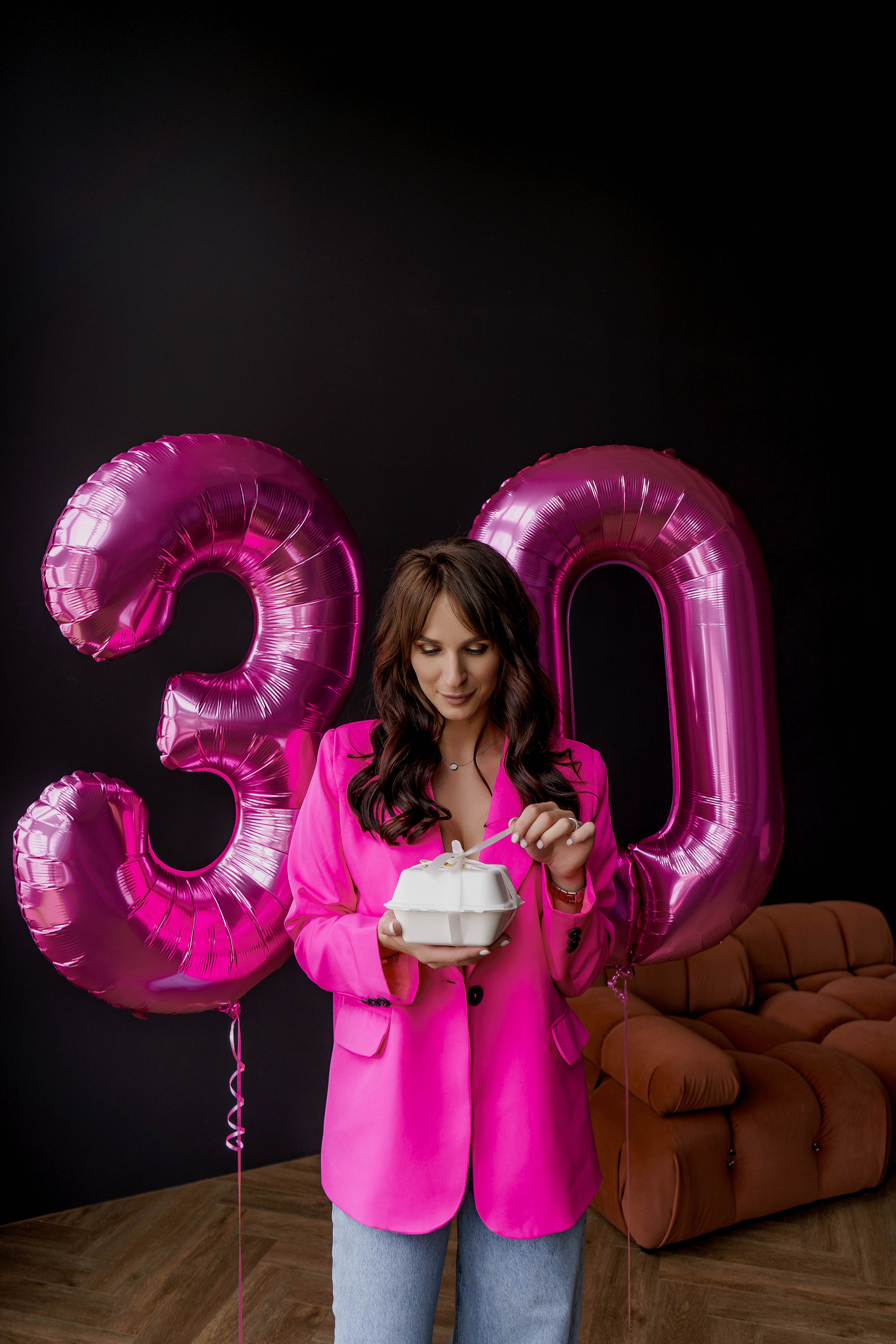 День Рождения Екатерины. Фотограф из Владивостока Юлия Черепова