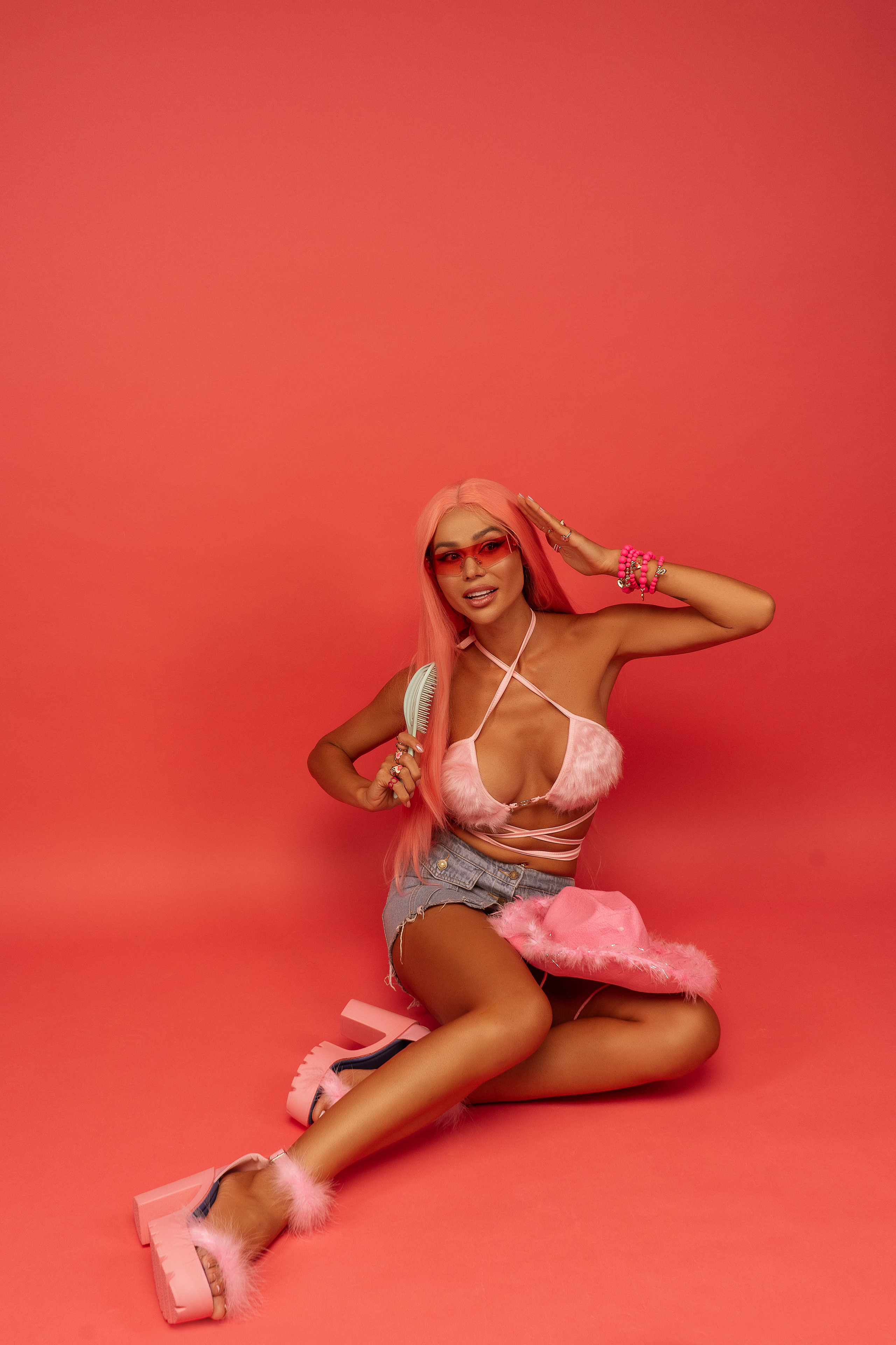 Фотосессия Барби. Фотограф из Владивостока Юлия Черепова