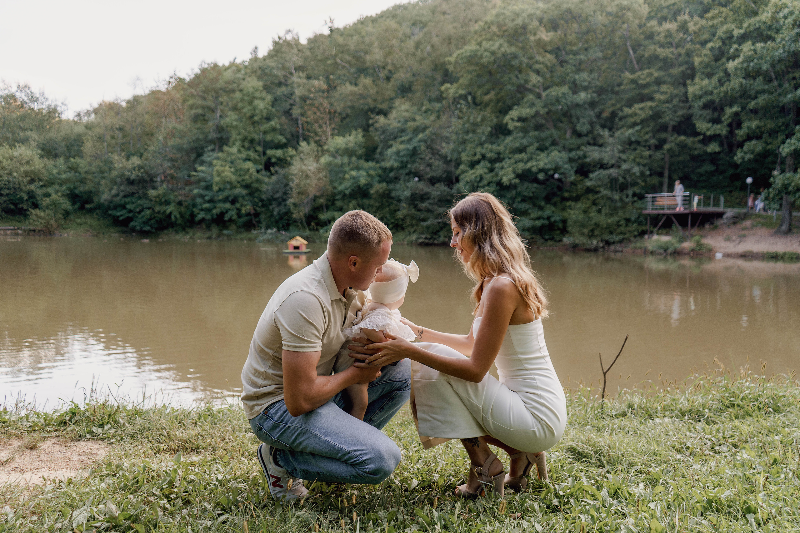 Вика, семейная фотосессия (Седанка парк). Фотограф из Владивостока Юлия Черепова