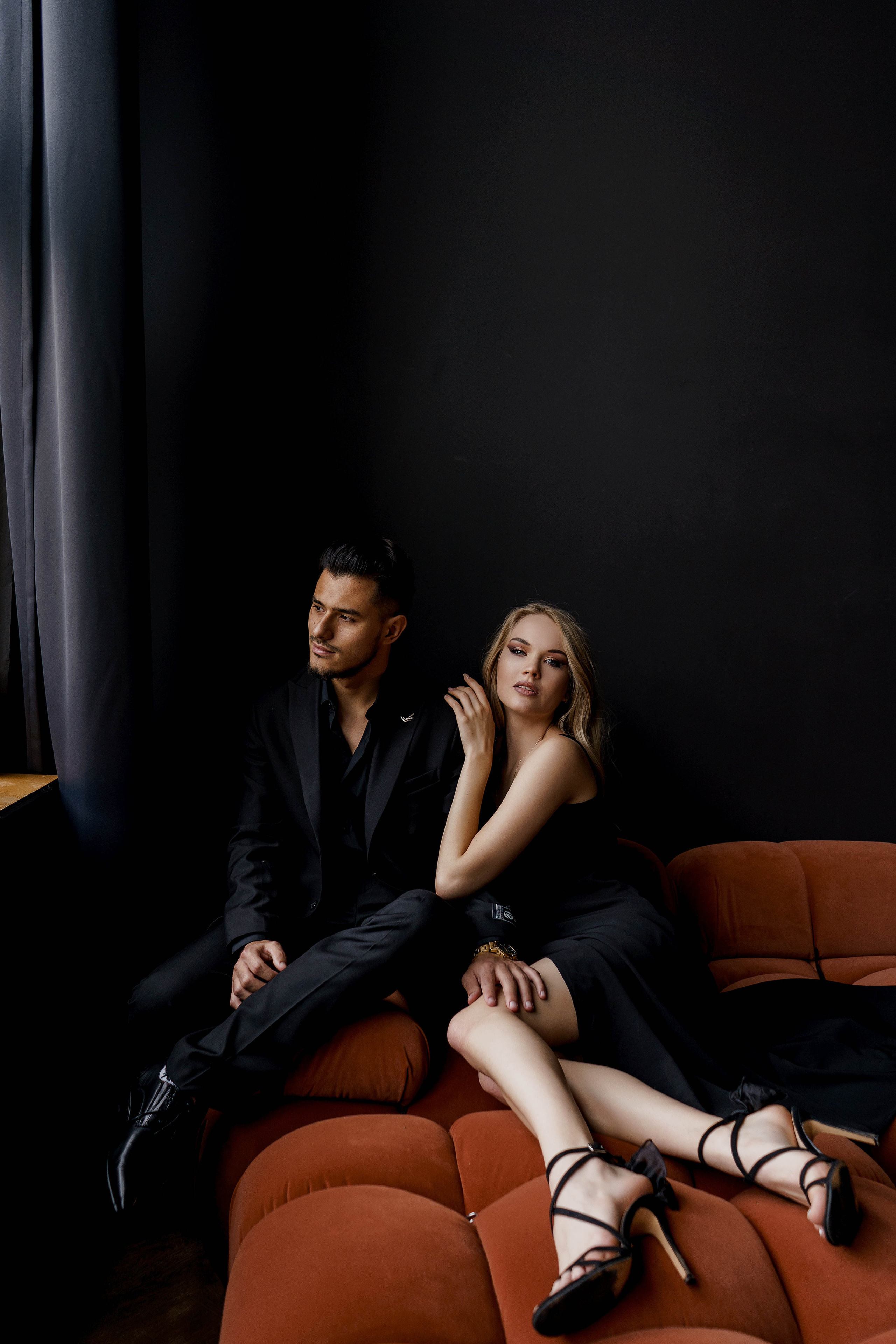 Люба и Денис. Фотограф из Владивостока Юлия Черепова