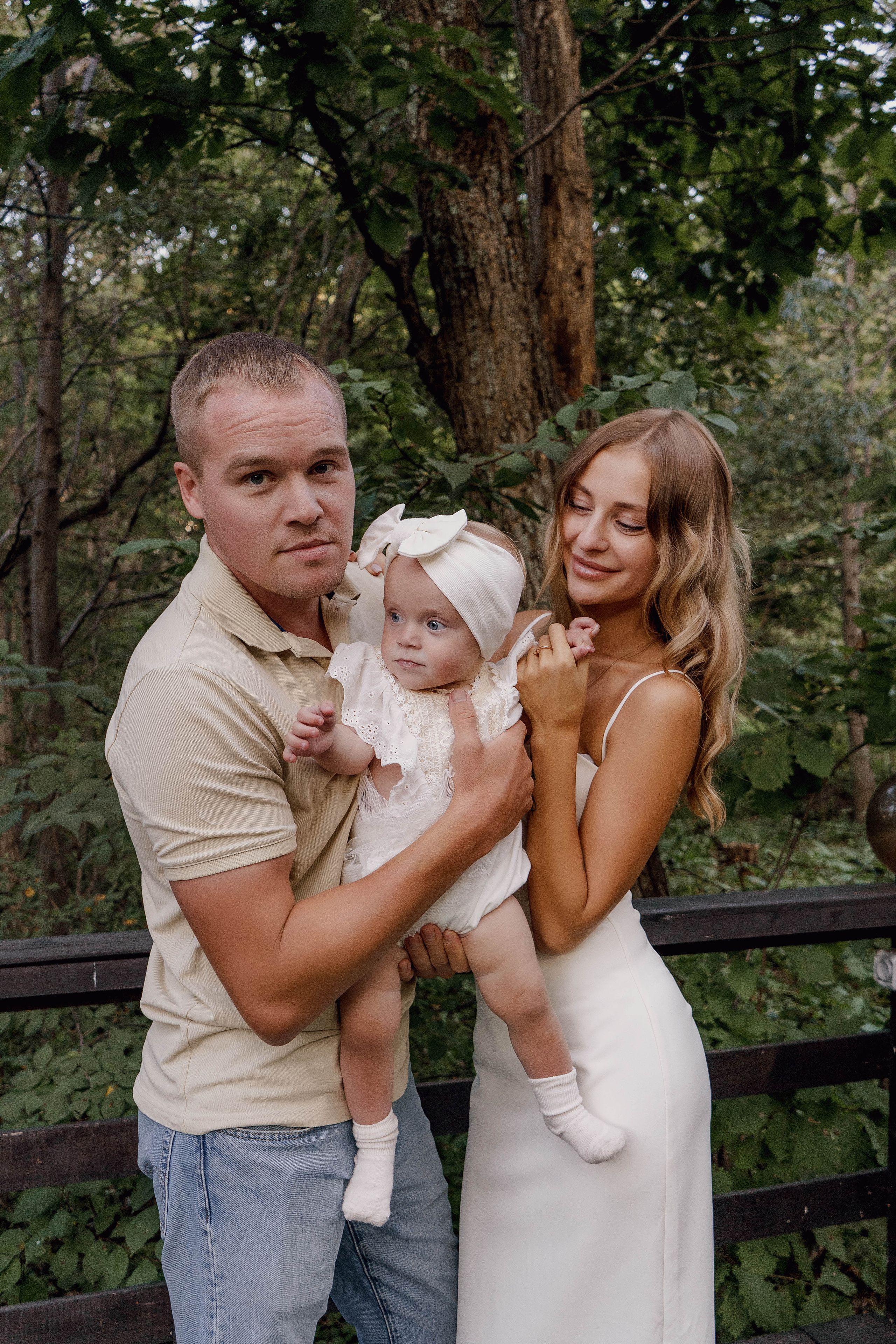 Вика, семейная фотосессия (Седанка парк). Фотограф из Владивостока Юлия Черепова