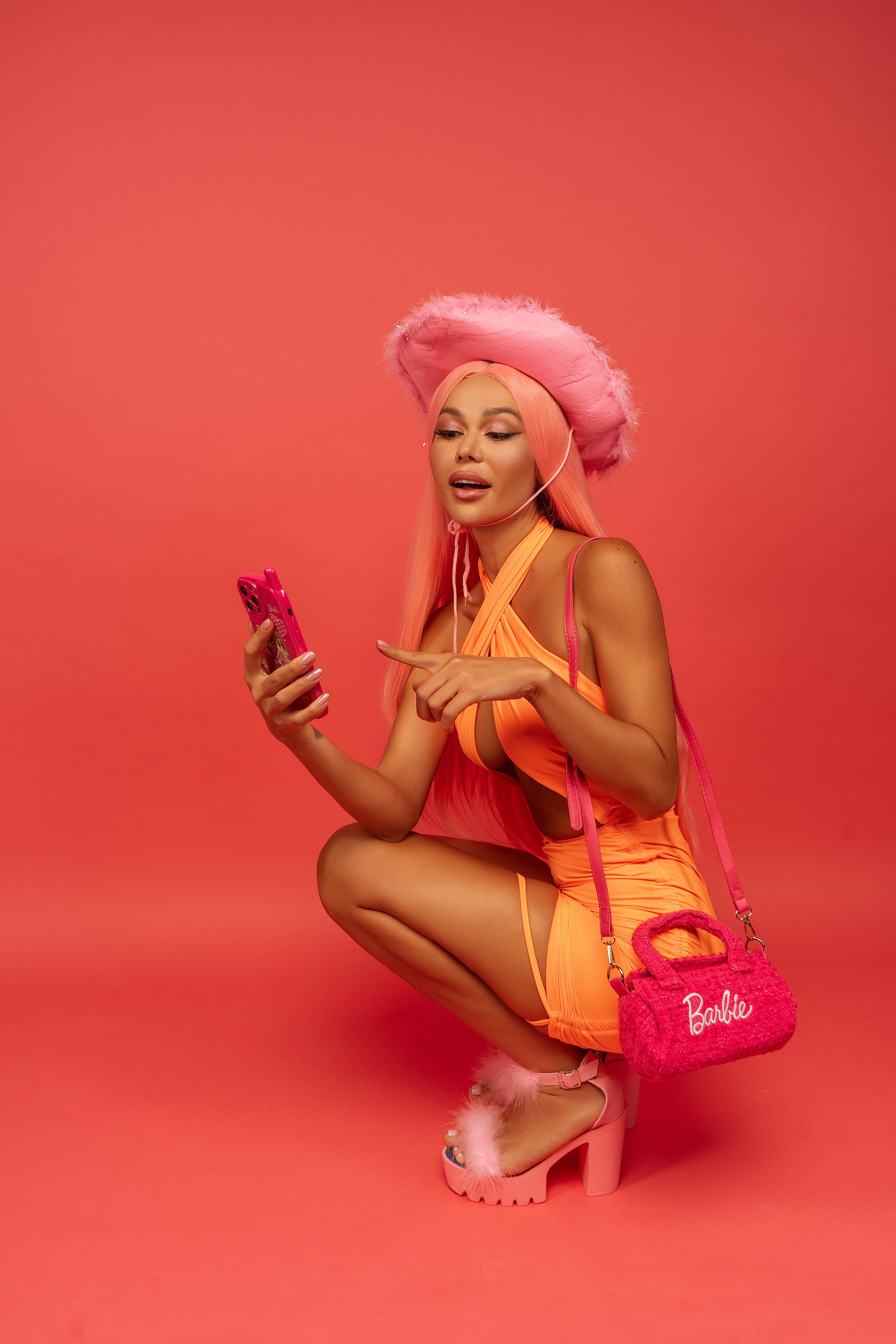 Фотосессия Барби. Фотограф из Владивостока Юлия Черепова