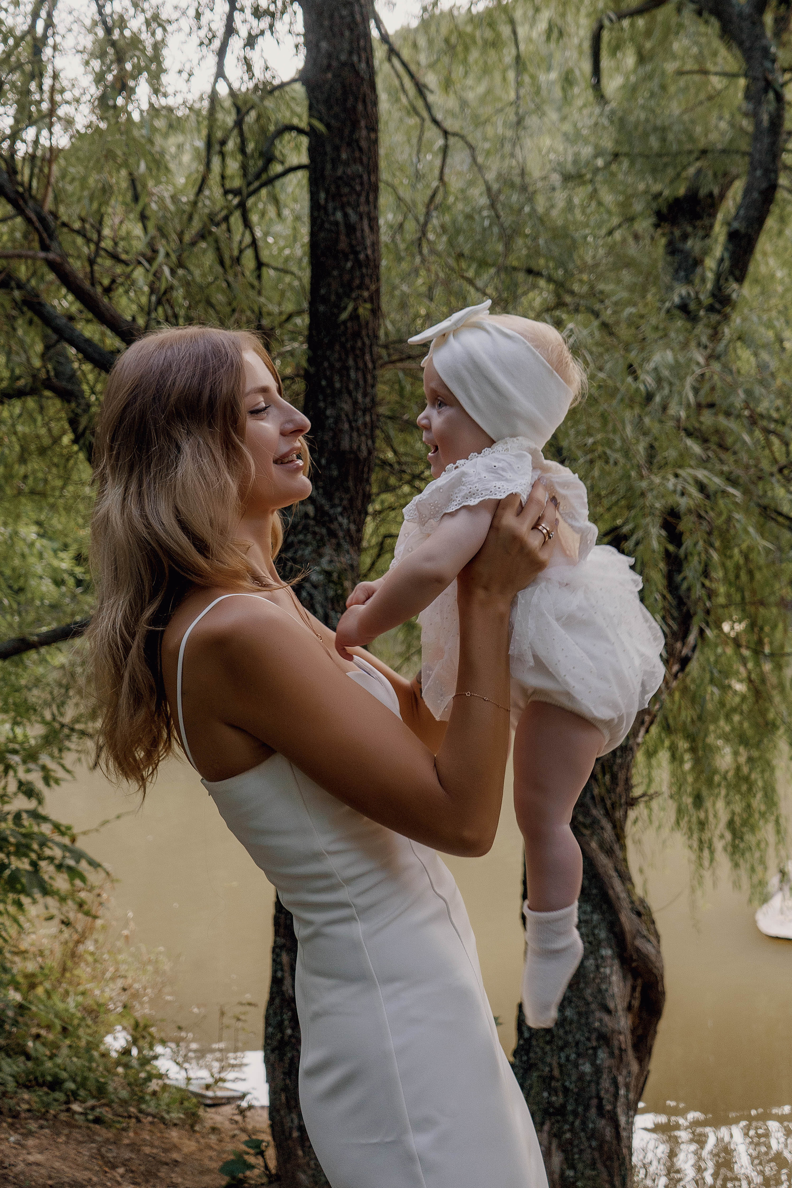 Вика, семейная фотосессия (Седанка парк). Фотограф из Владивостока Юлия Черепова