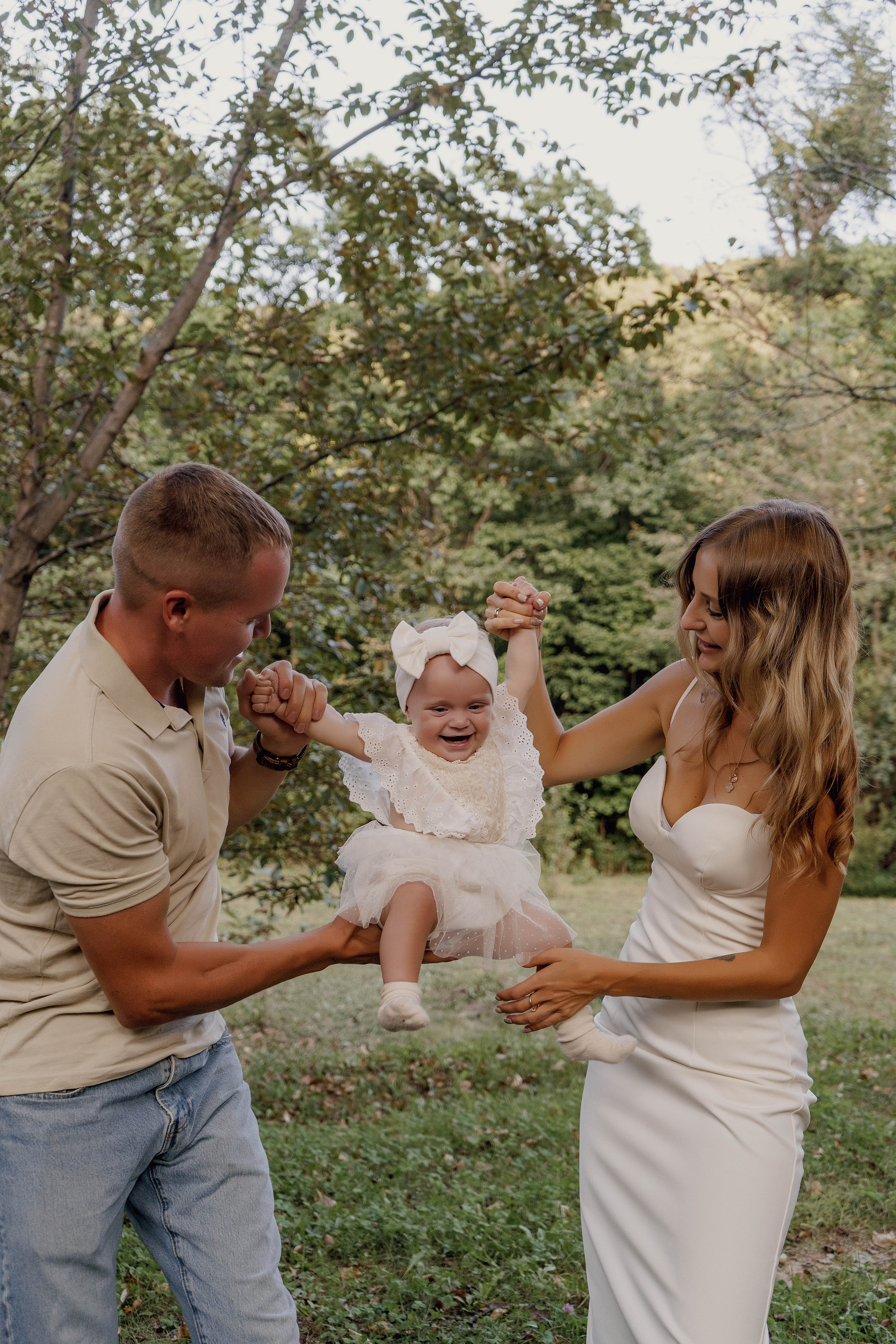 Вика, семейная фотосессия (Седанка парк). Фотограф из Владивостока Юлия Черепова