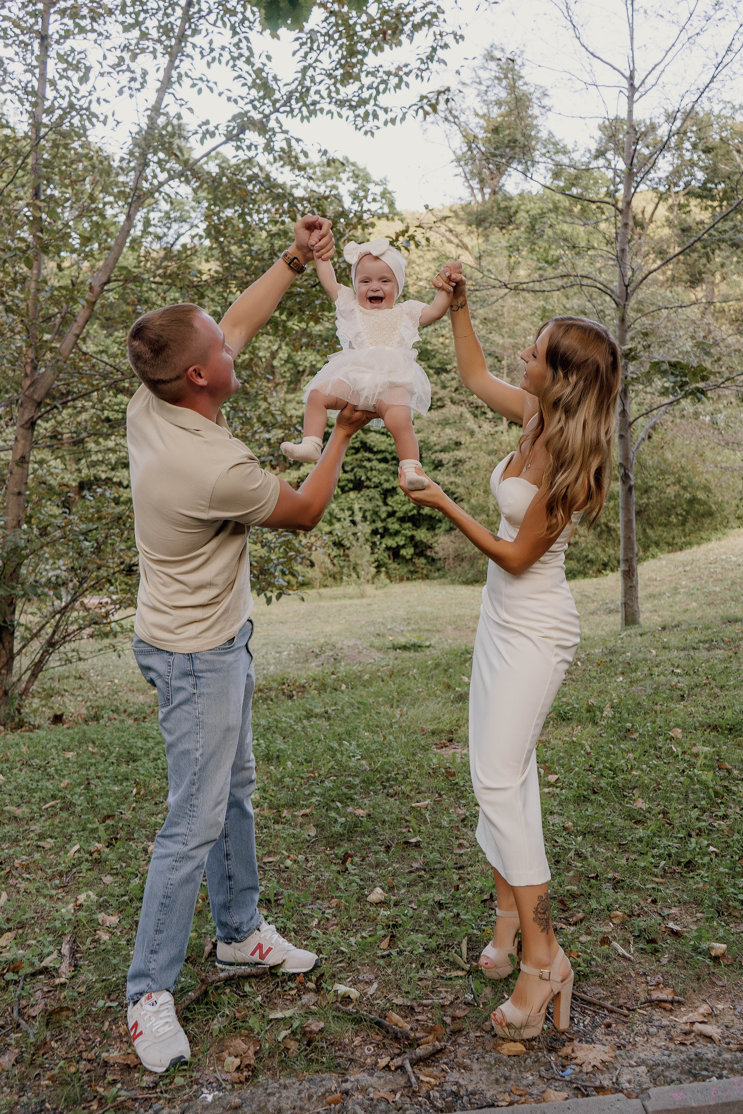 Вика, семейная фотосессия (Седанка парк). Фотограф из Владивостока Юлия Черепова