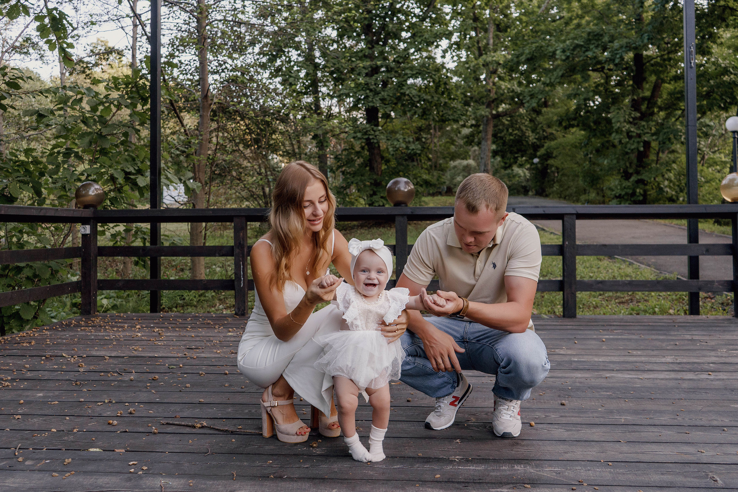 Вика, семейная фотосессия (Седанка парк). Фотограф из Владивостока Юлия Черепова