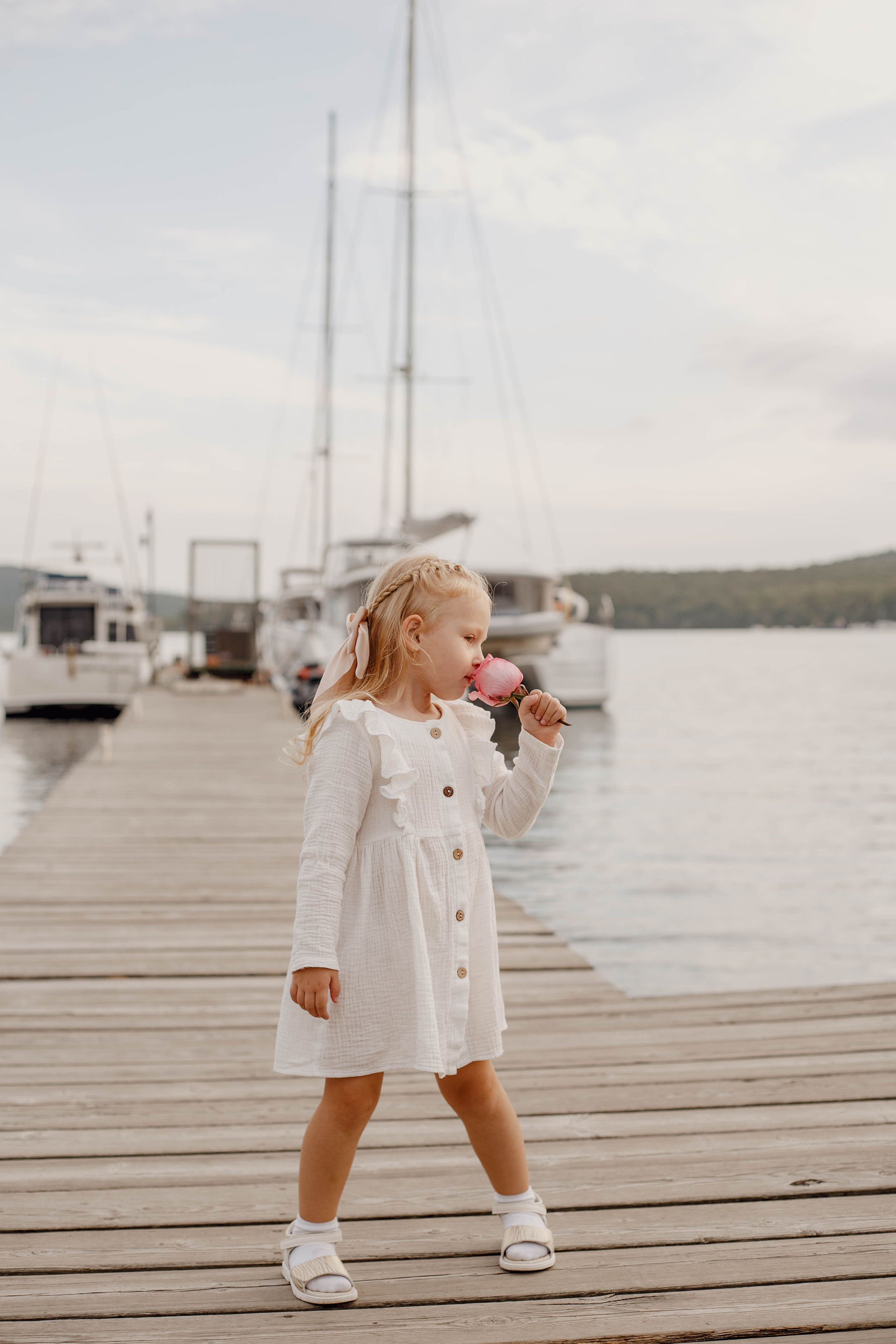 Съемка на Новике. Фотограф из Владивостока Юлия Черепова