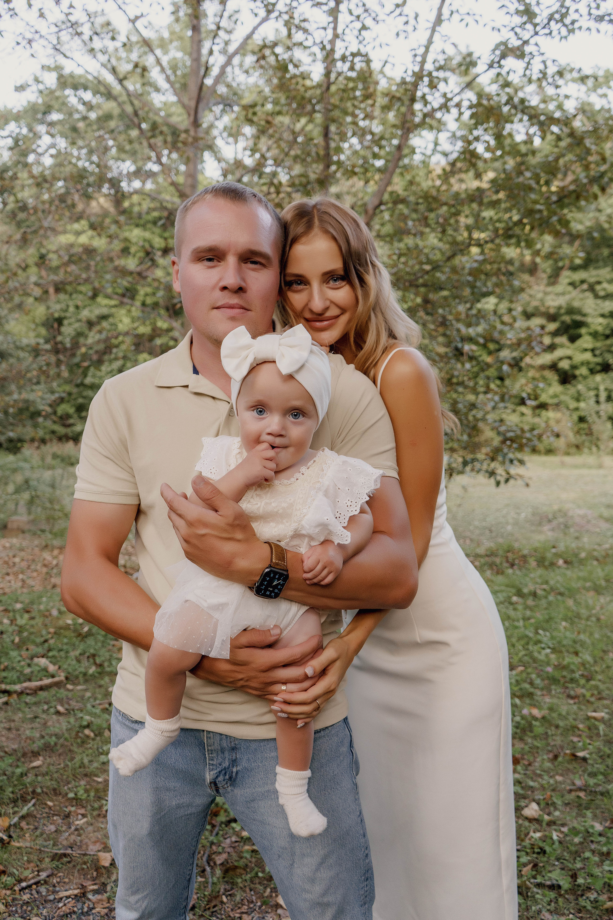 Вика, семейная фотосессия (Седанка парк). Фотограф из Владивостока Юлия Черепова