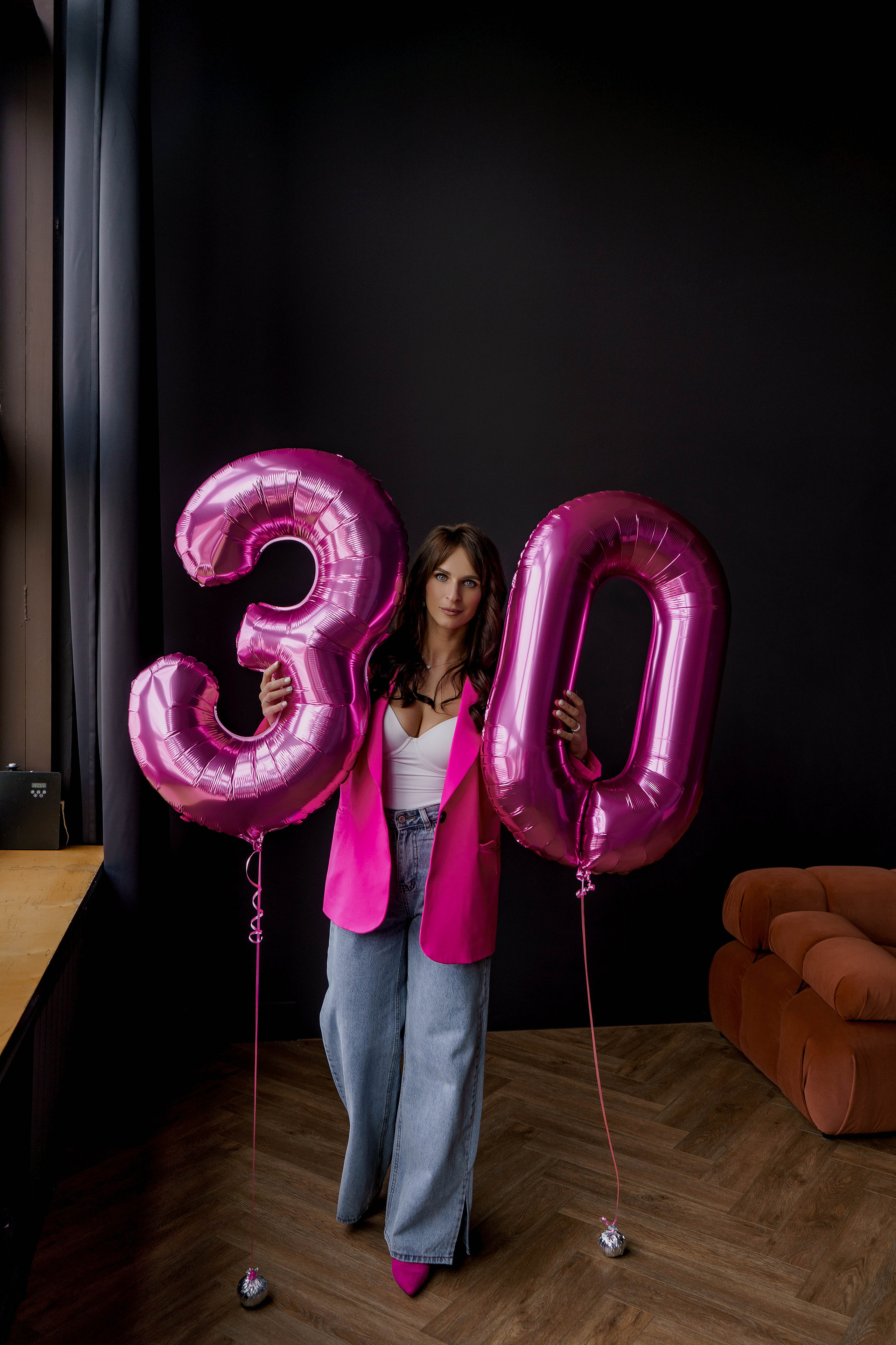 День Рождения Екатерины. Фотограф из Владивостока Юлия Черепова