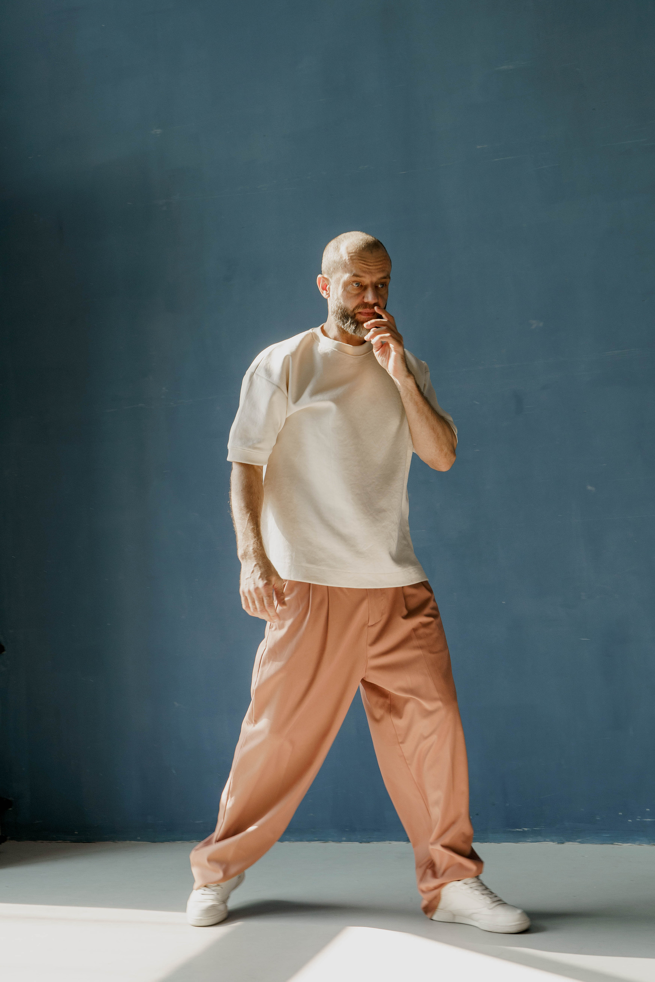 Мужской портрет Александр Пушкарь. Фотограф из Владивостока Юлия Черепова