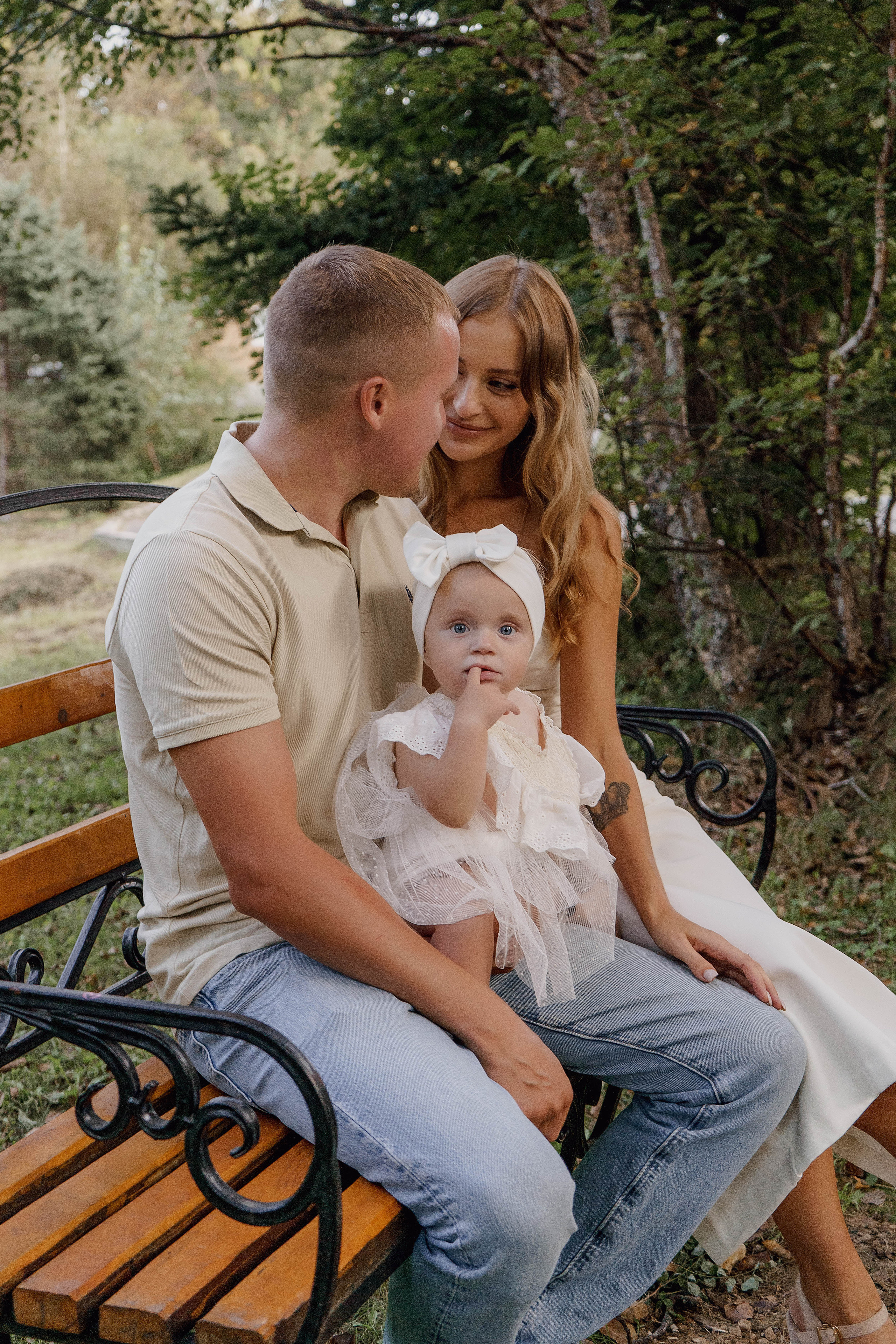 Вика, семейная фотосессия (Седанка парк). Фотограф из Владивостока Юлия Черепова