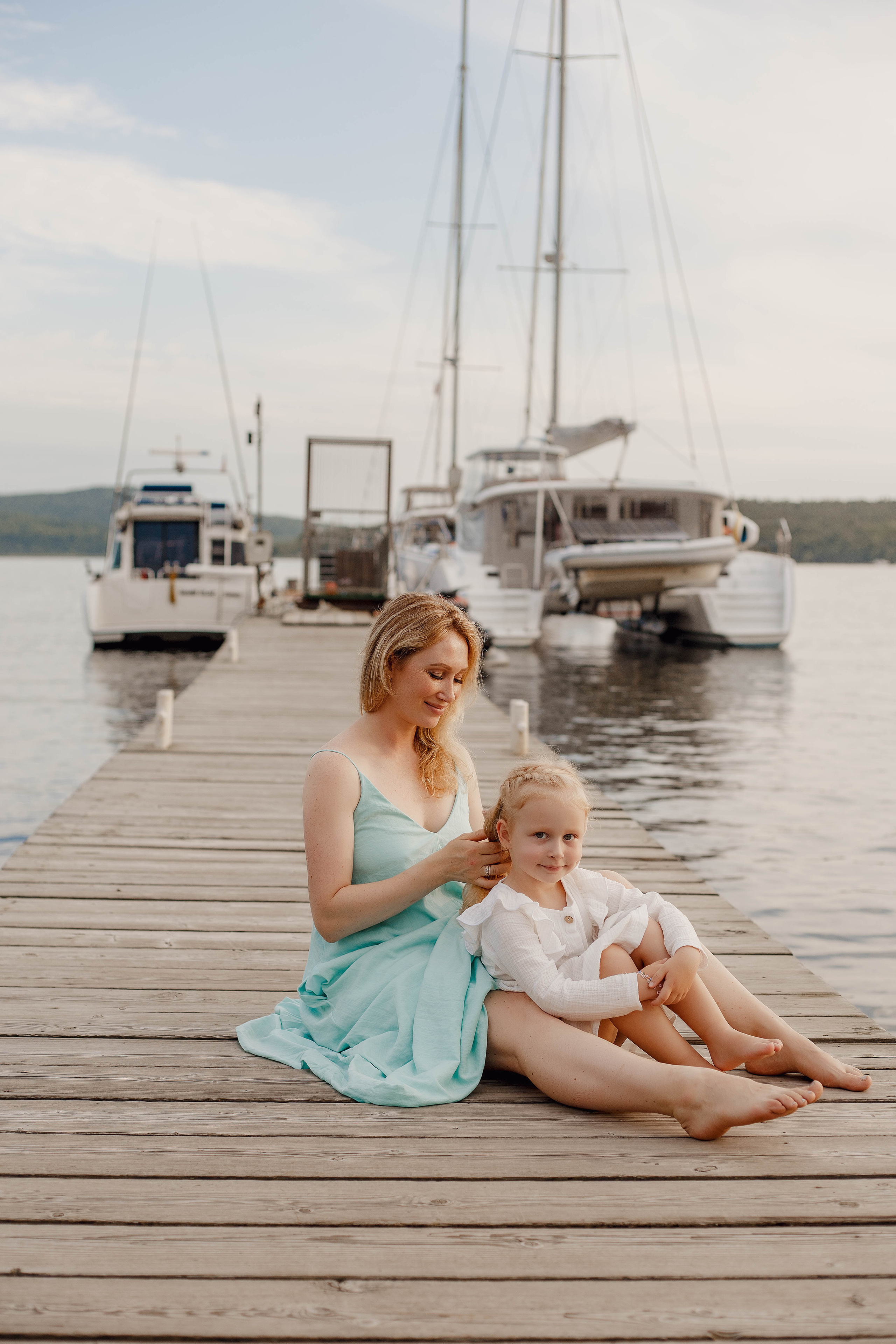 Съемка на Новике. Фотограф из Владивостока Юлия Черепова