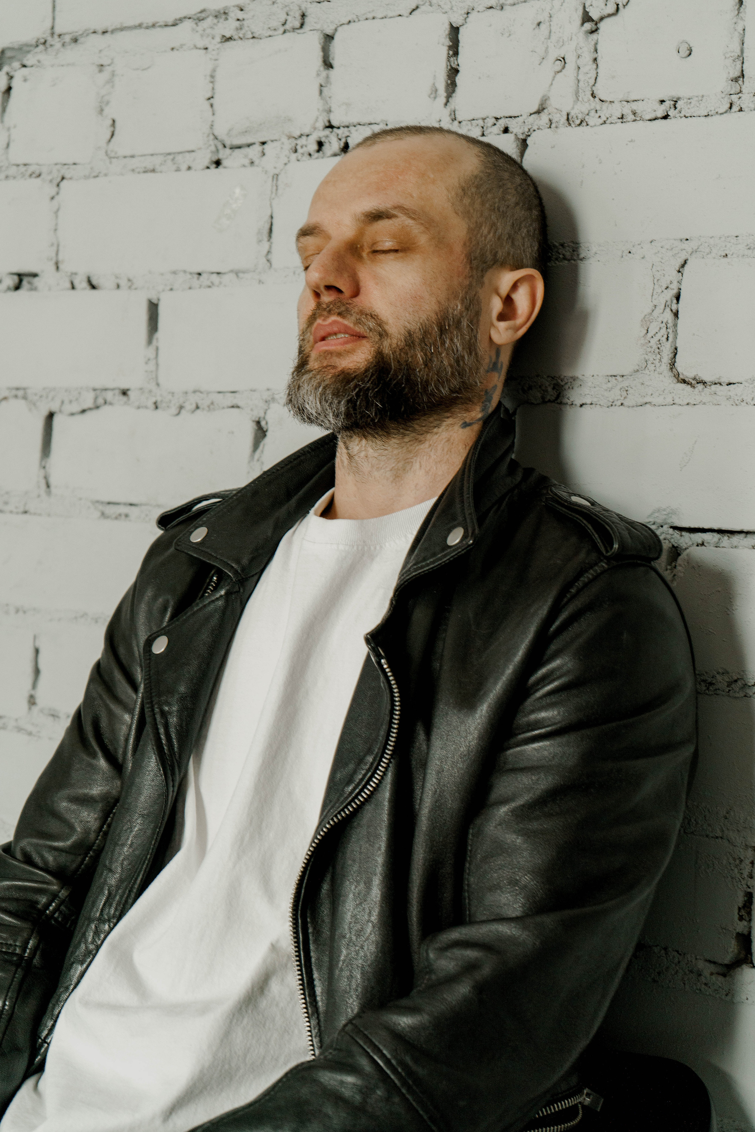 Мужской портрет Александр Пушкарь. Фотограф из Владивостока Юлия Черепова