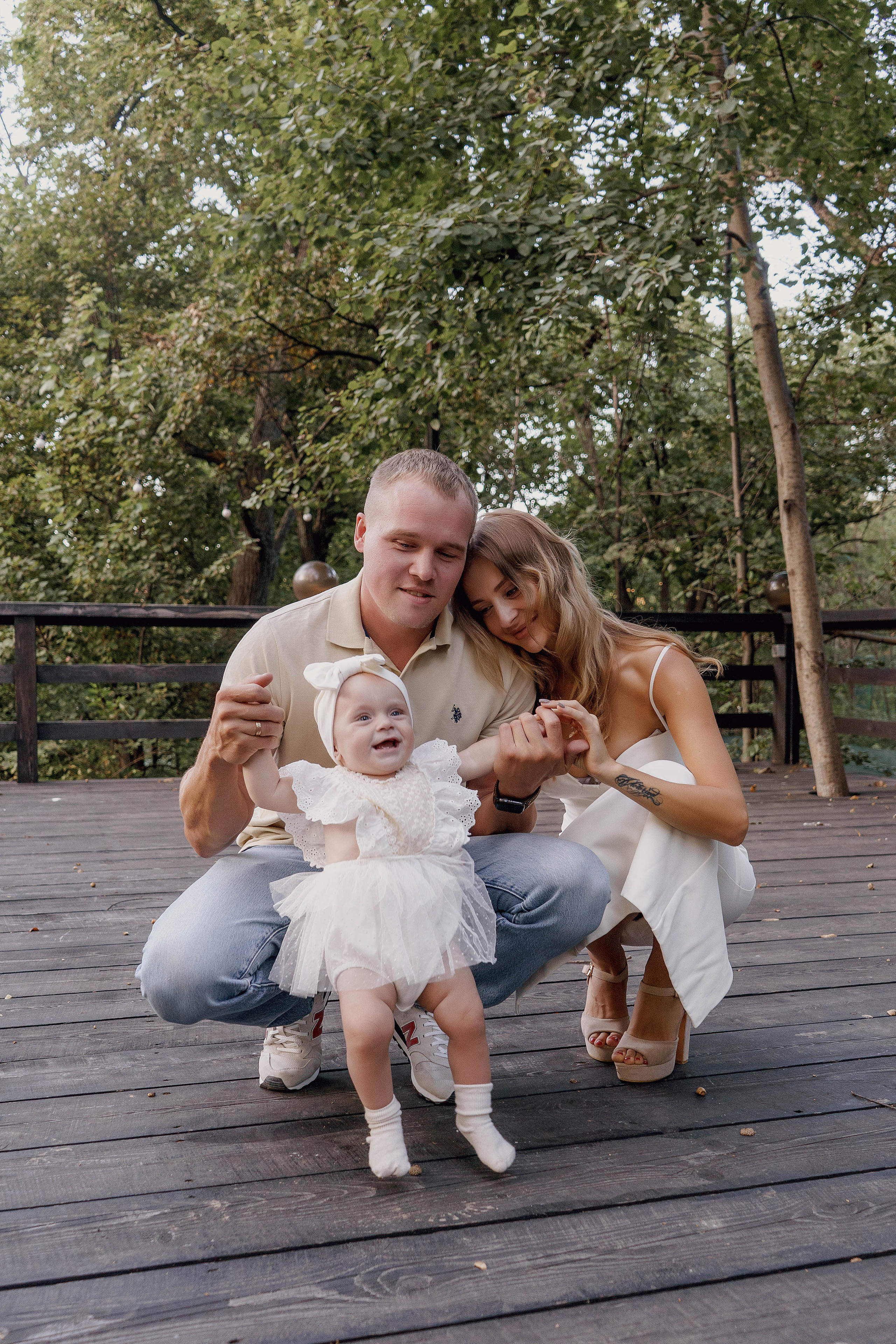 Вика, семейная фотосессия (Седанка парк). Фотограф из Владивостока Юлия Черепова