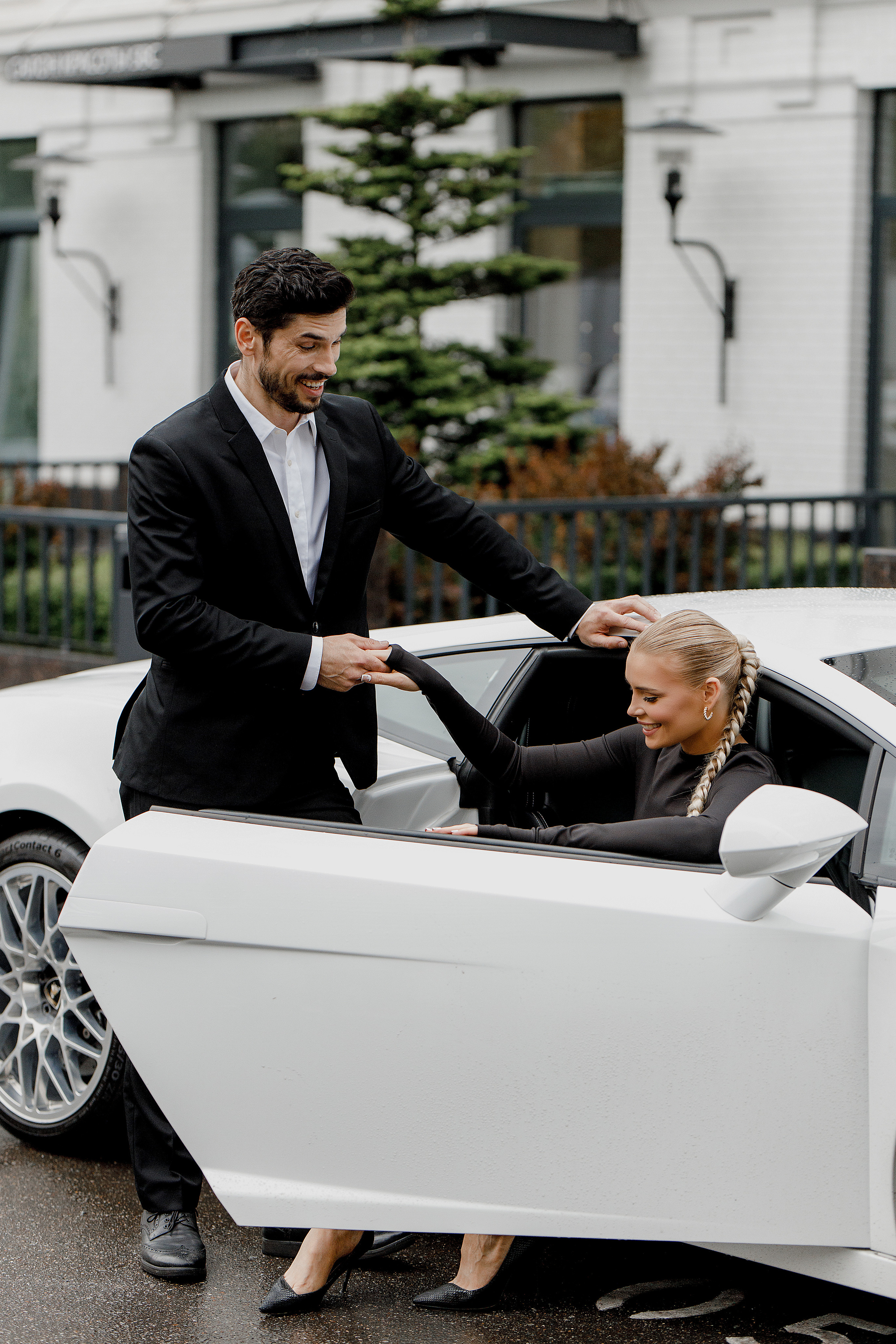 Дмитрий и Катерина Москва. Фотограф из Владивостока Юлия Черепова