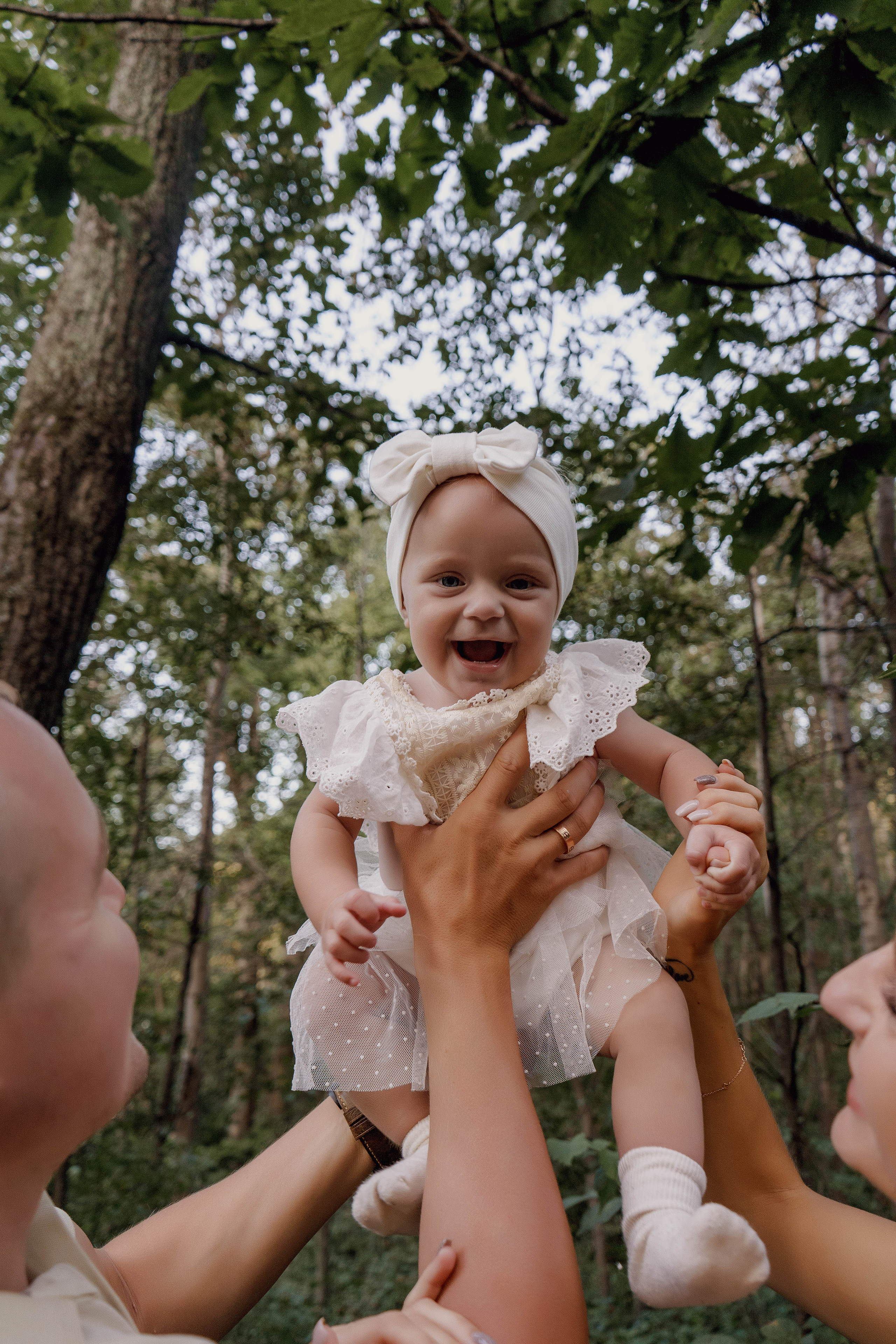 Вика, семейная фотосессия (Седанка парк). Фотограф из Владивостока Юлия Черепова