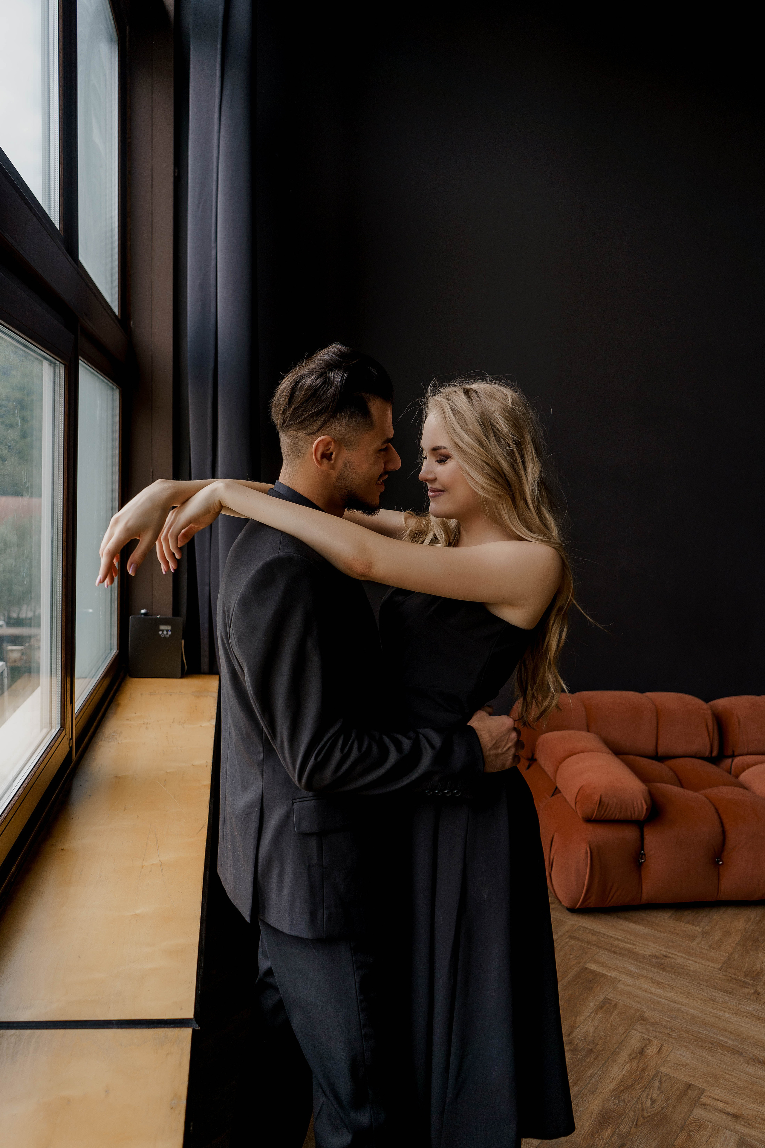 Люба и Денис. Фотограф из Владивостока Юлия Черепова