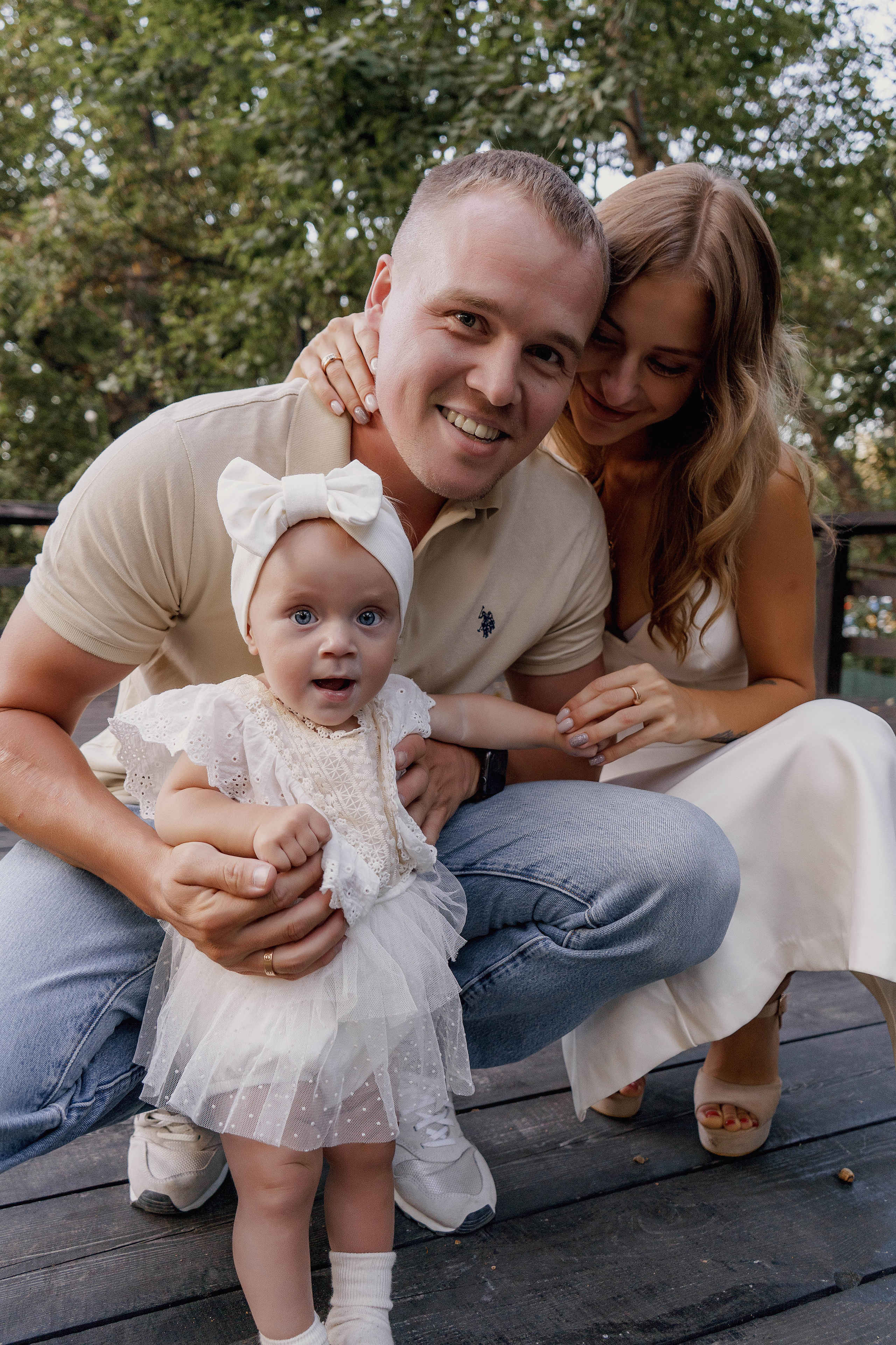 Вика, семейная фотосессия (Седанка парк). Фотограф из Владивостока Юлия Черепова