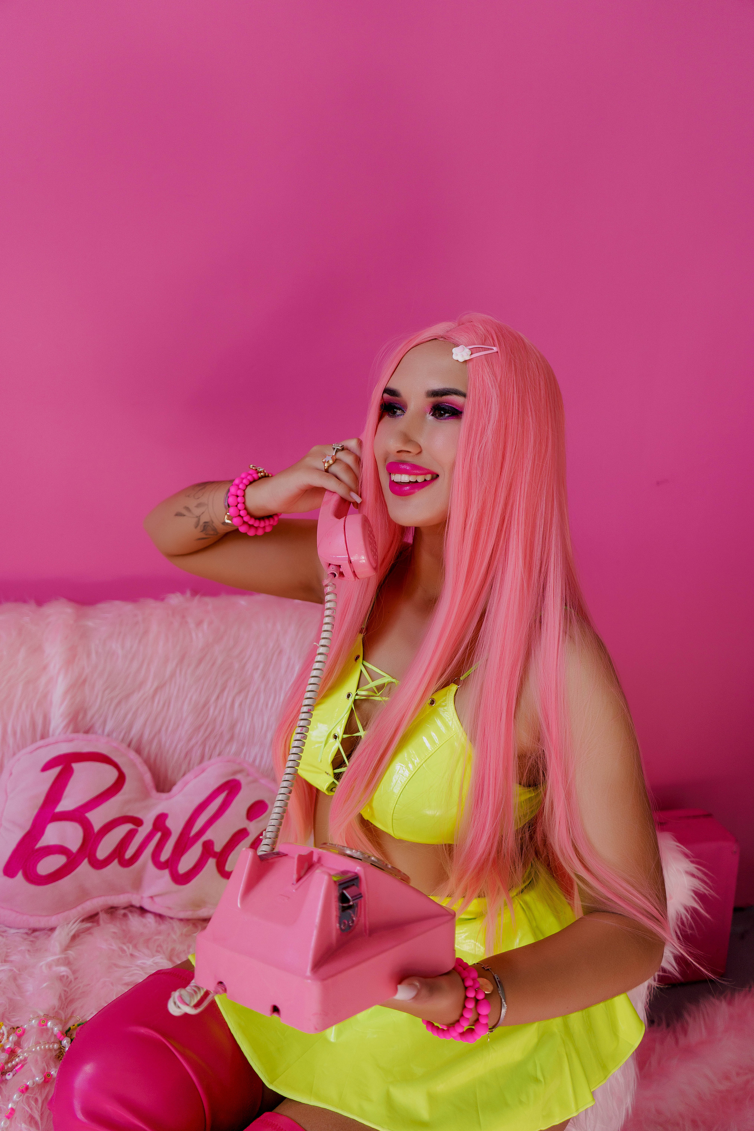 Марина Барби. Фотограф из Владивостока Юлия Черепова