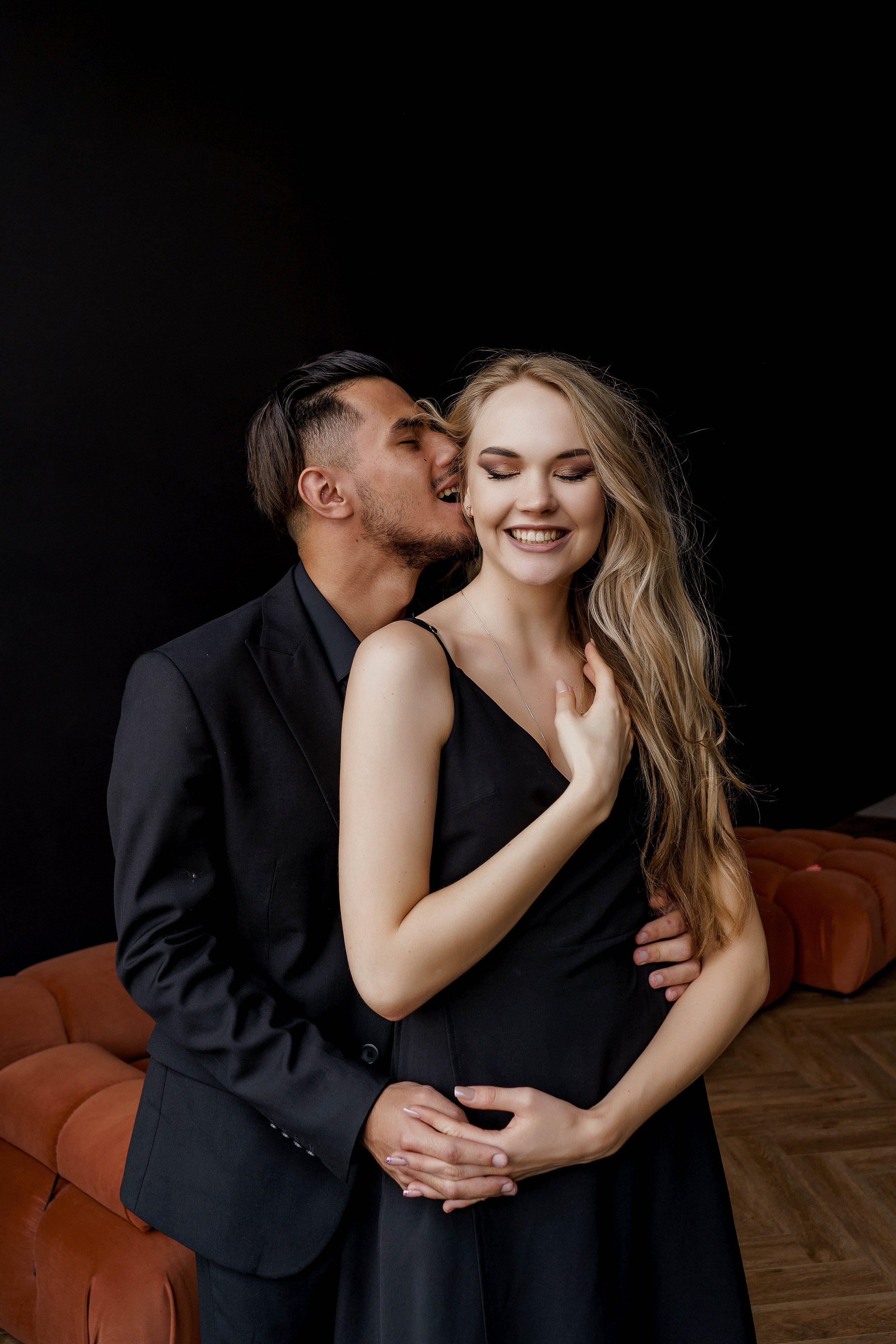 Люба и Денис. Фотограф из Владивостока Юлия Черепова