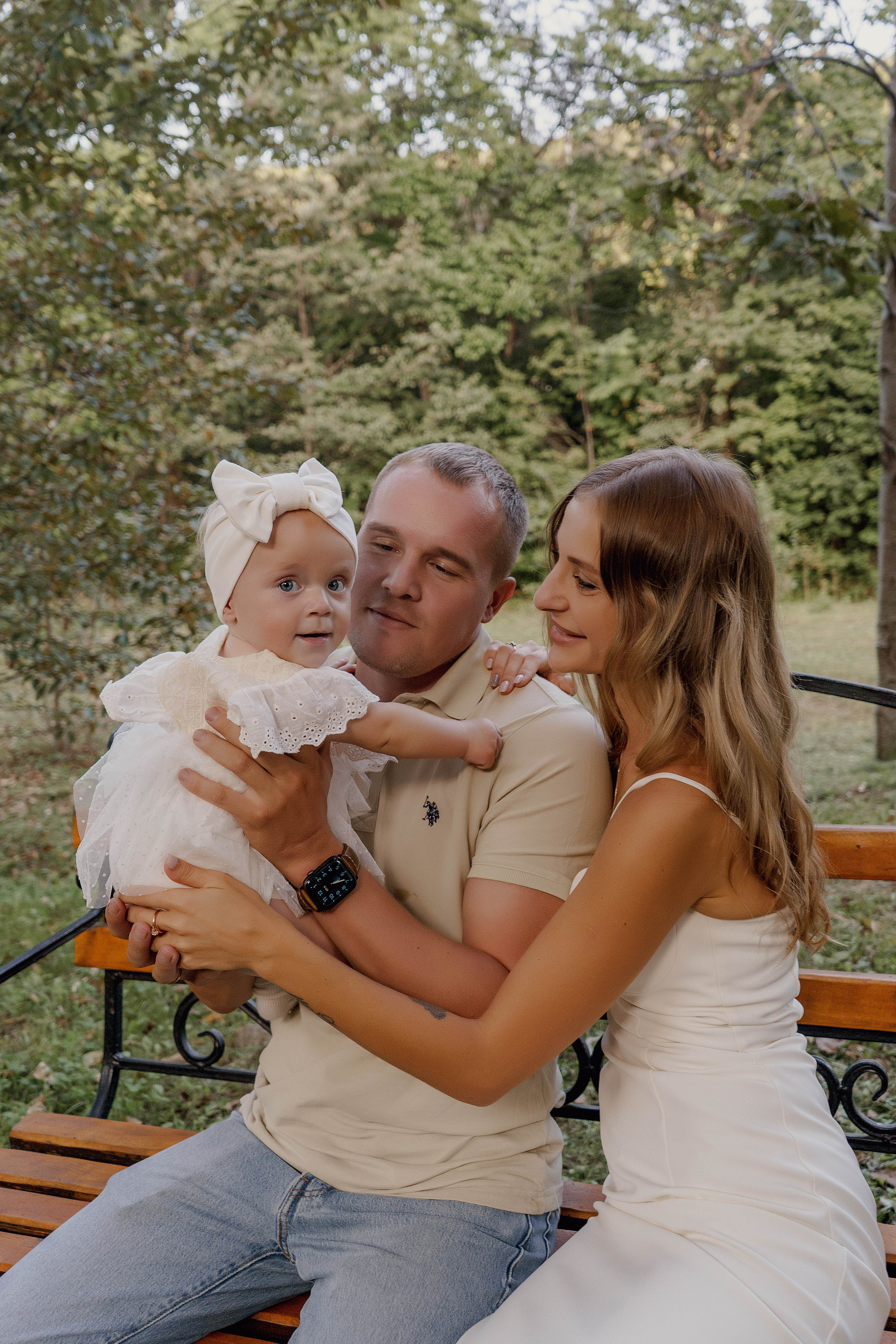 Вика, семейная фотосессия (Седанка парк). Фотограф из Владивостока Юлия Черепова