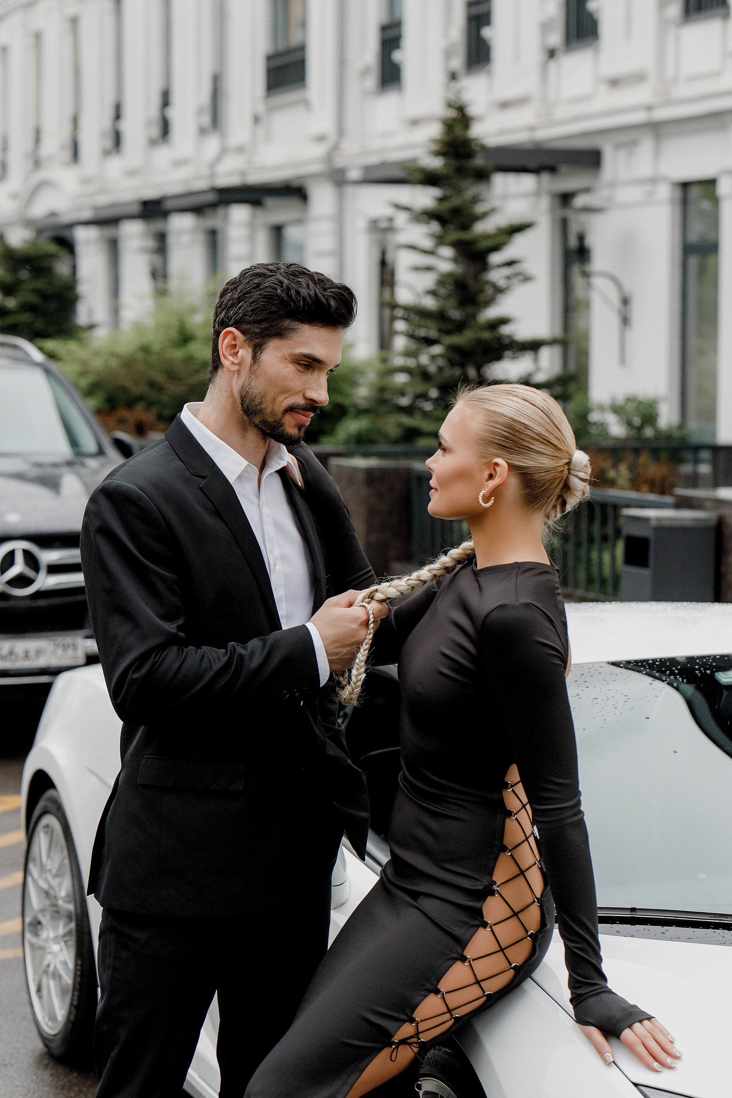 Дмитрий и Катерина Москва. Фотограф из Владивостока Юлия Черепова