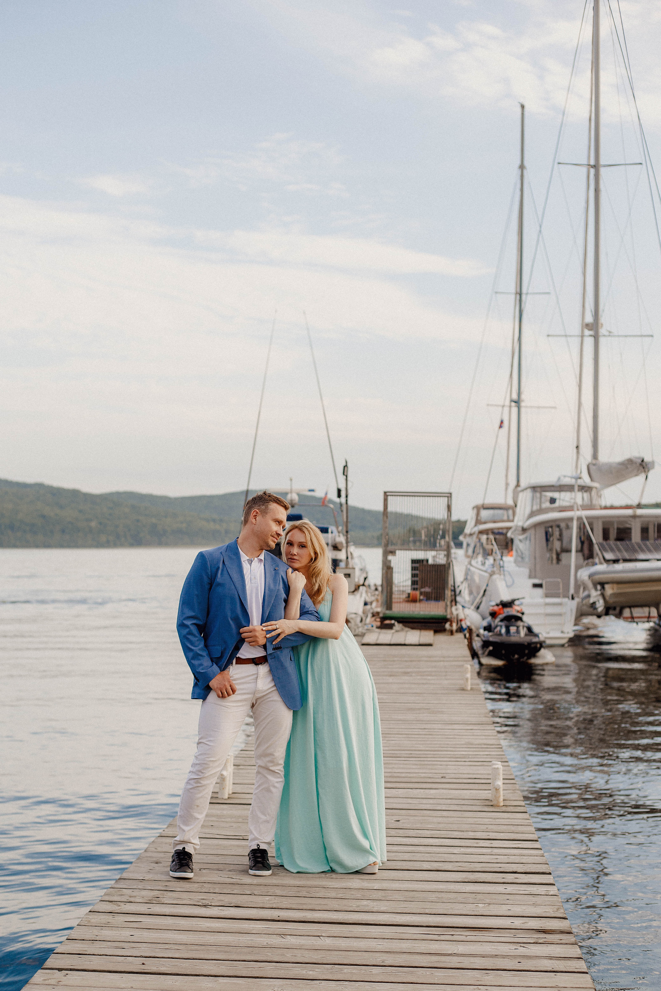 Съемка на Новике. Фотограф из Владивостока Юлия Черепова