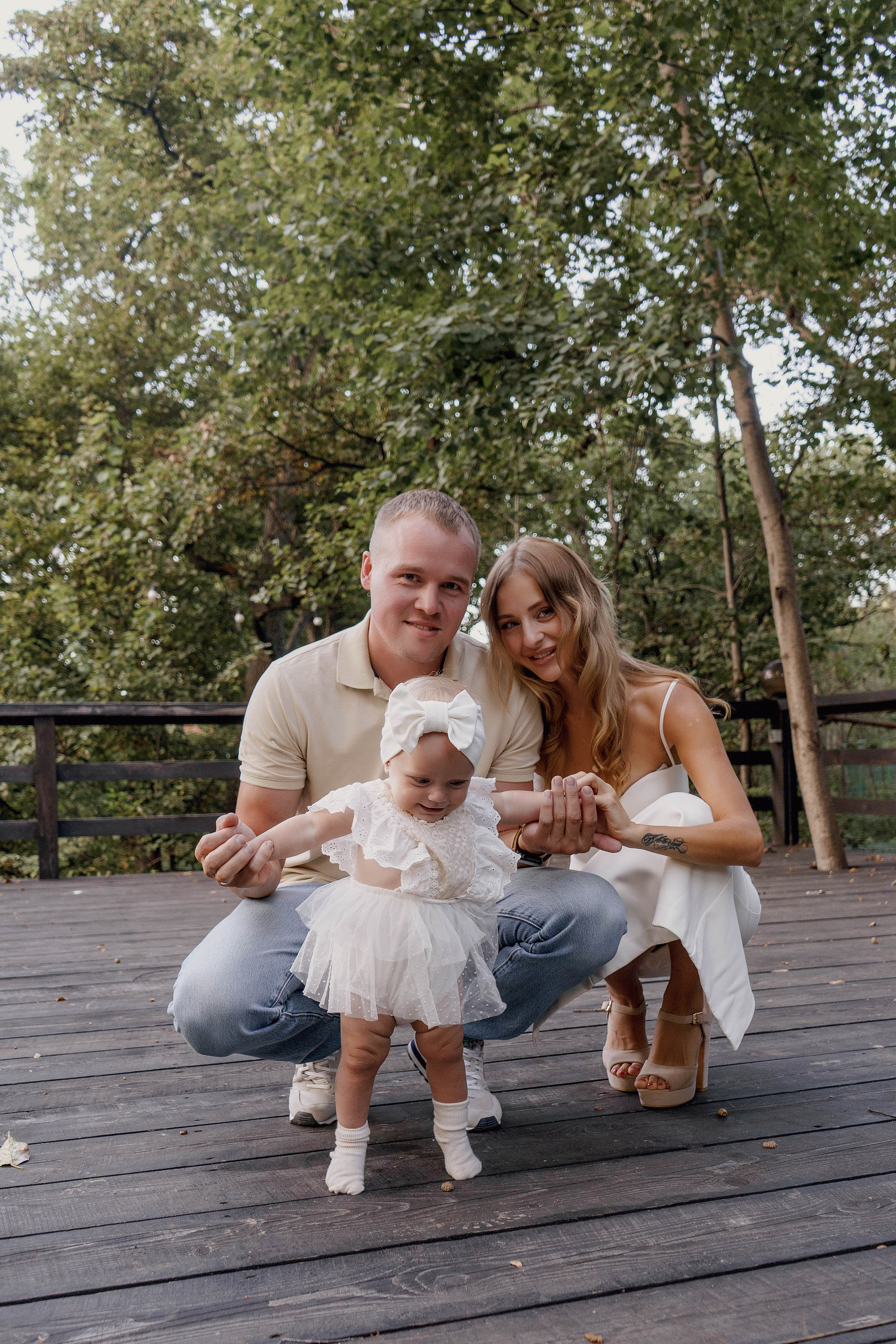 Вика, семейная фотосессия (Седанка парк). Фотограф из Владивостока Юлия Черепова