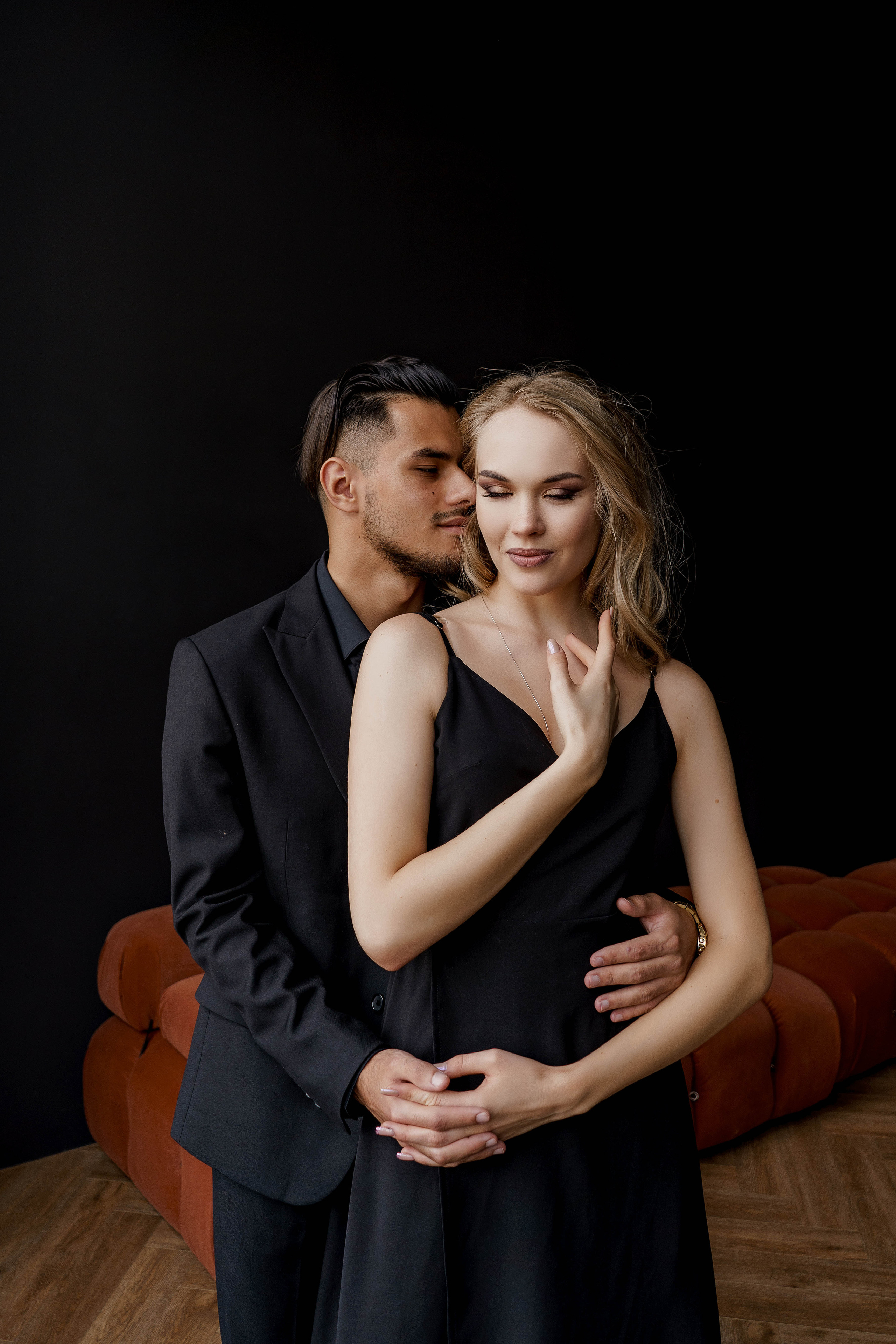 Люба и Денис. Фотограф из Владивостока Юлия Черепова