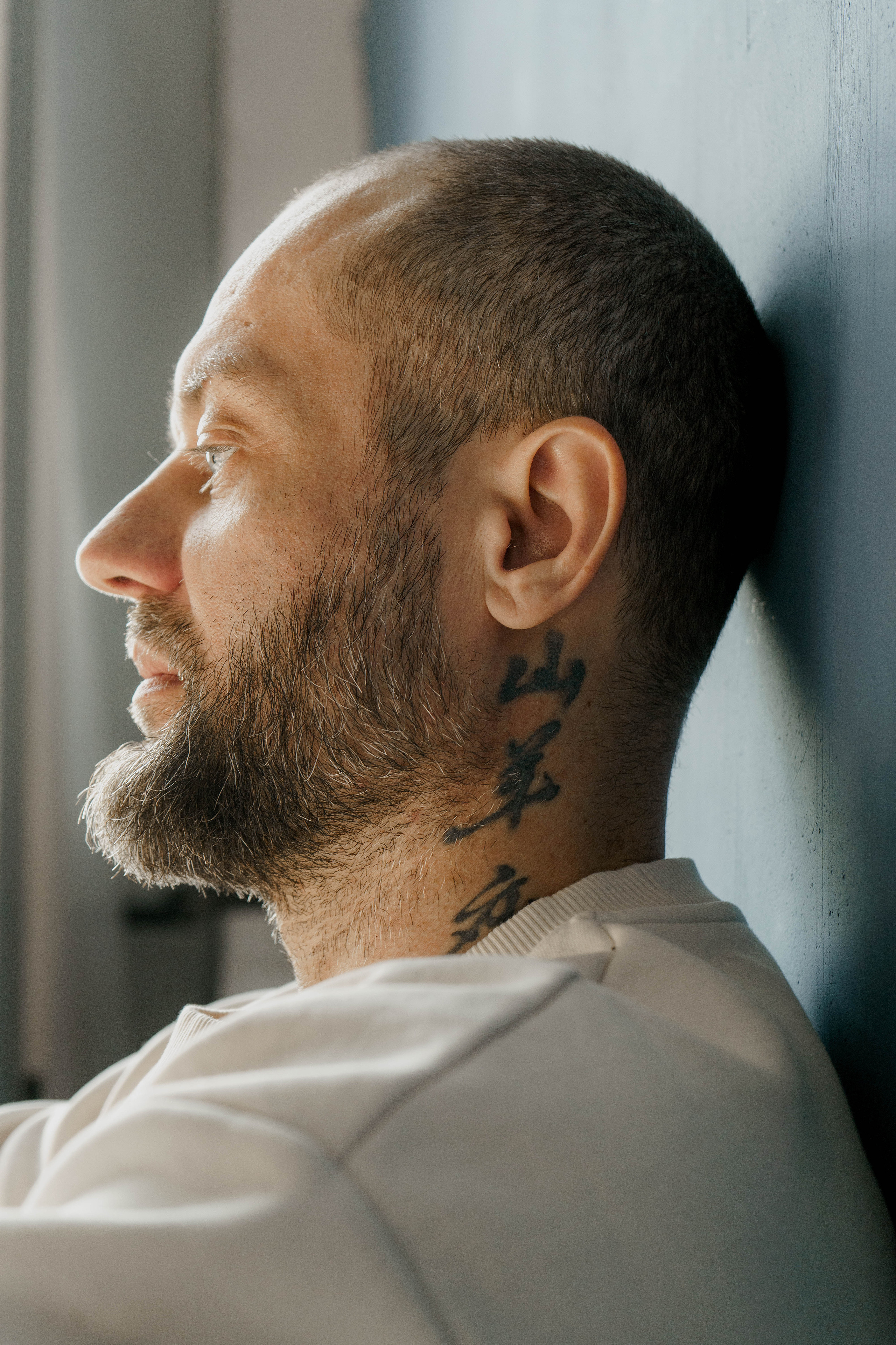 Мужской портрет Александр Пушкарь. Фотограф из Владивостока Юлия Черепова