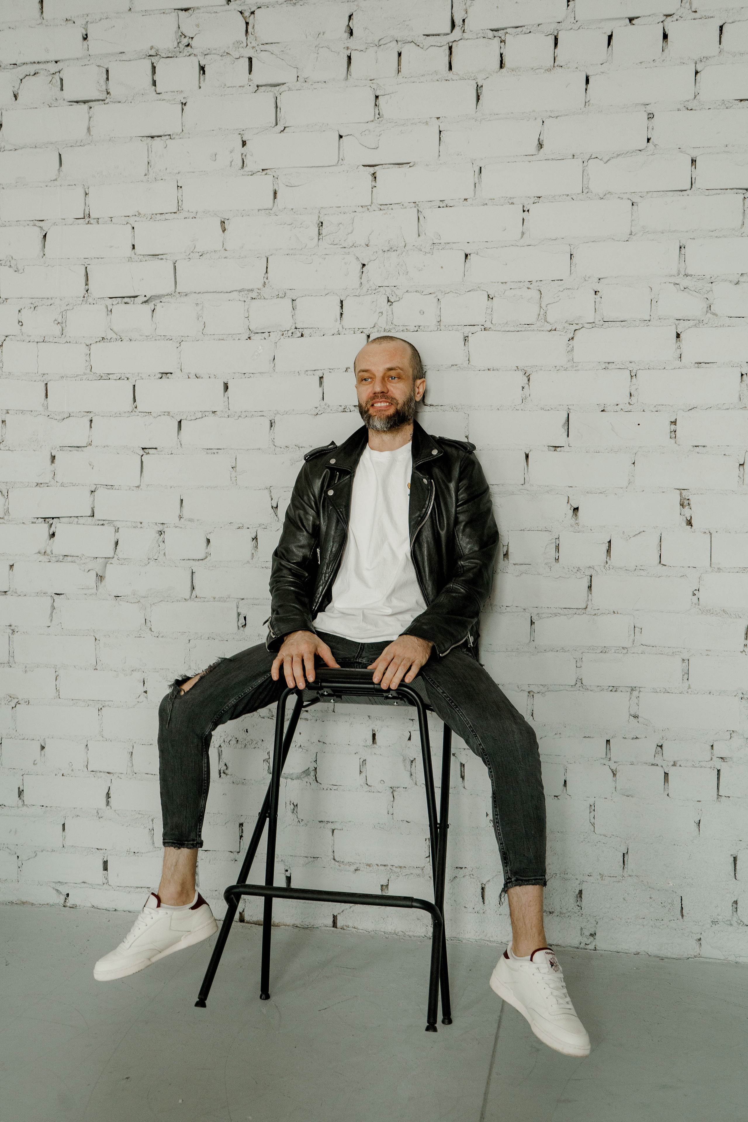 Мужской портрет Александр Пушкарь. Фотограф из Владивостока Юлия Черепова