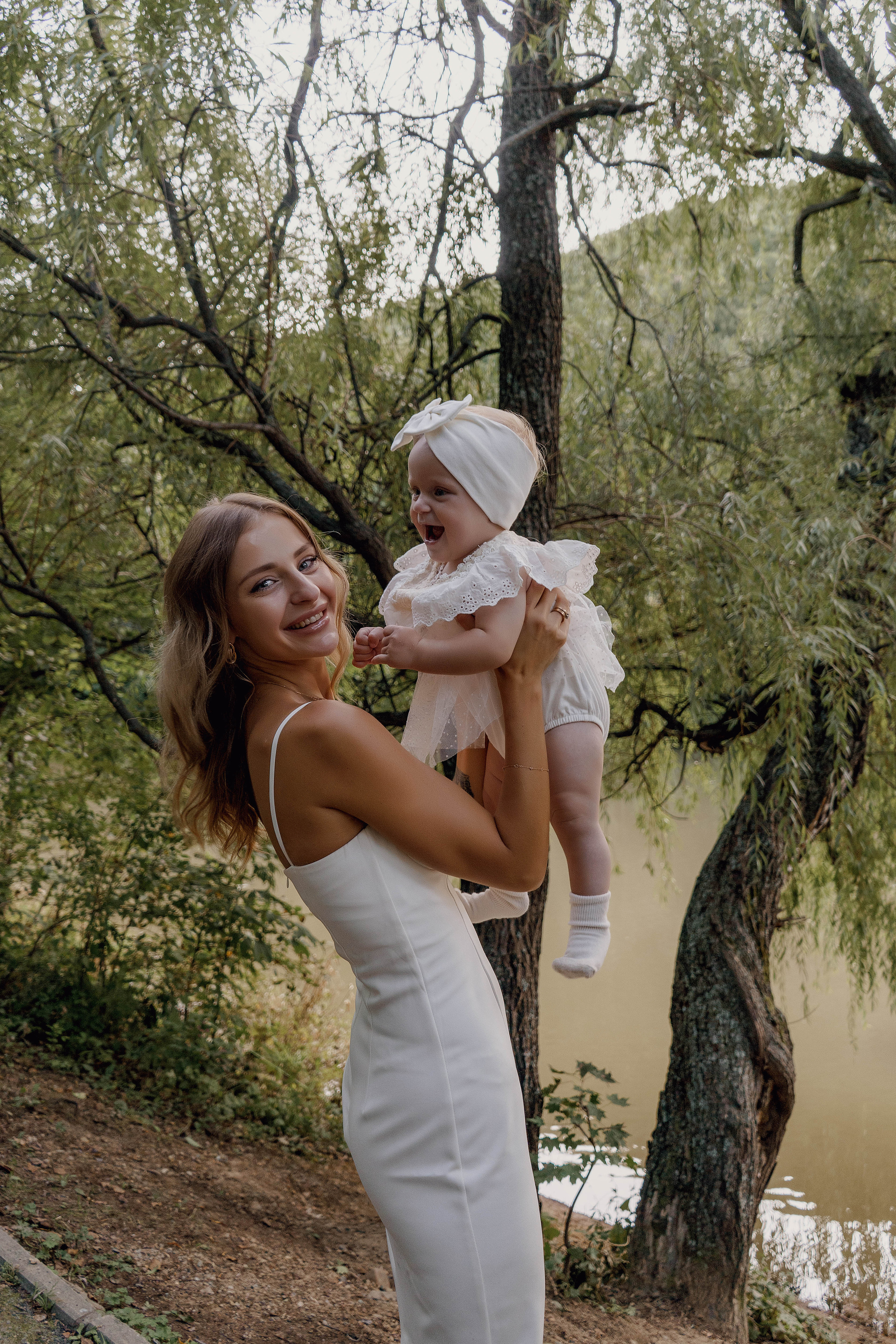 Вика, семейная фотосессия (Седанка парк). Фотограф из Владивостока Юлия Черепова