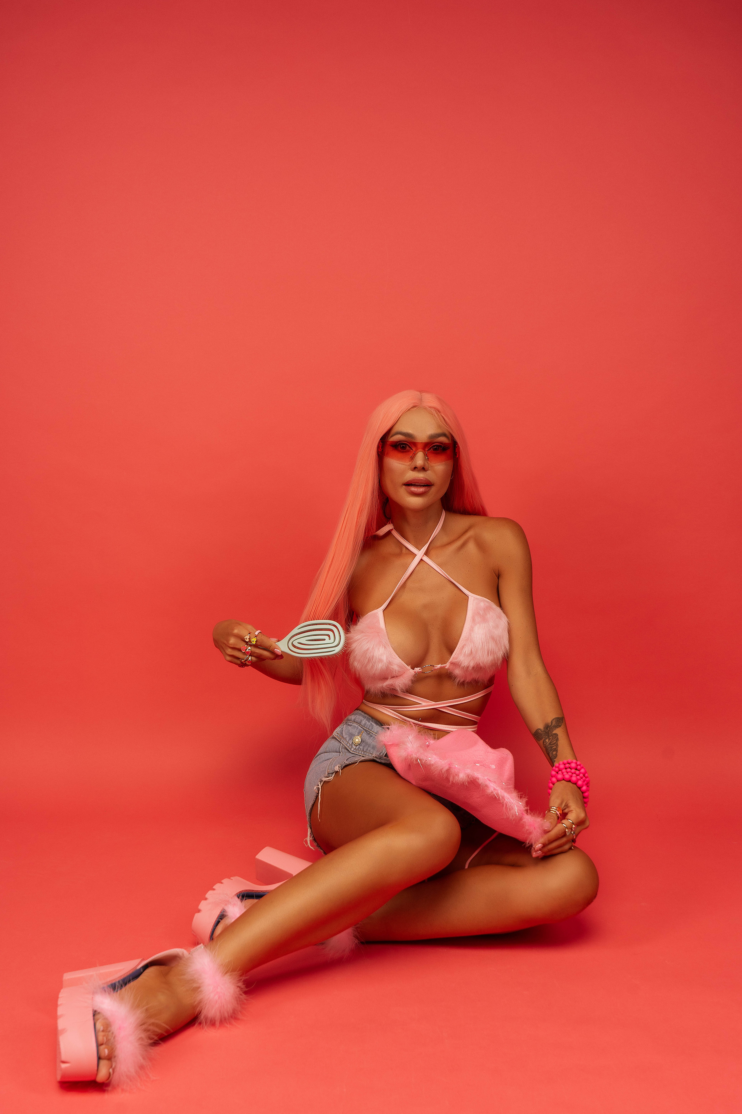 Фотосессия Барби. Фотограф из Владивостока Юлия Черепова