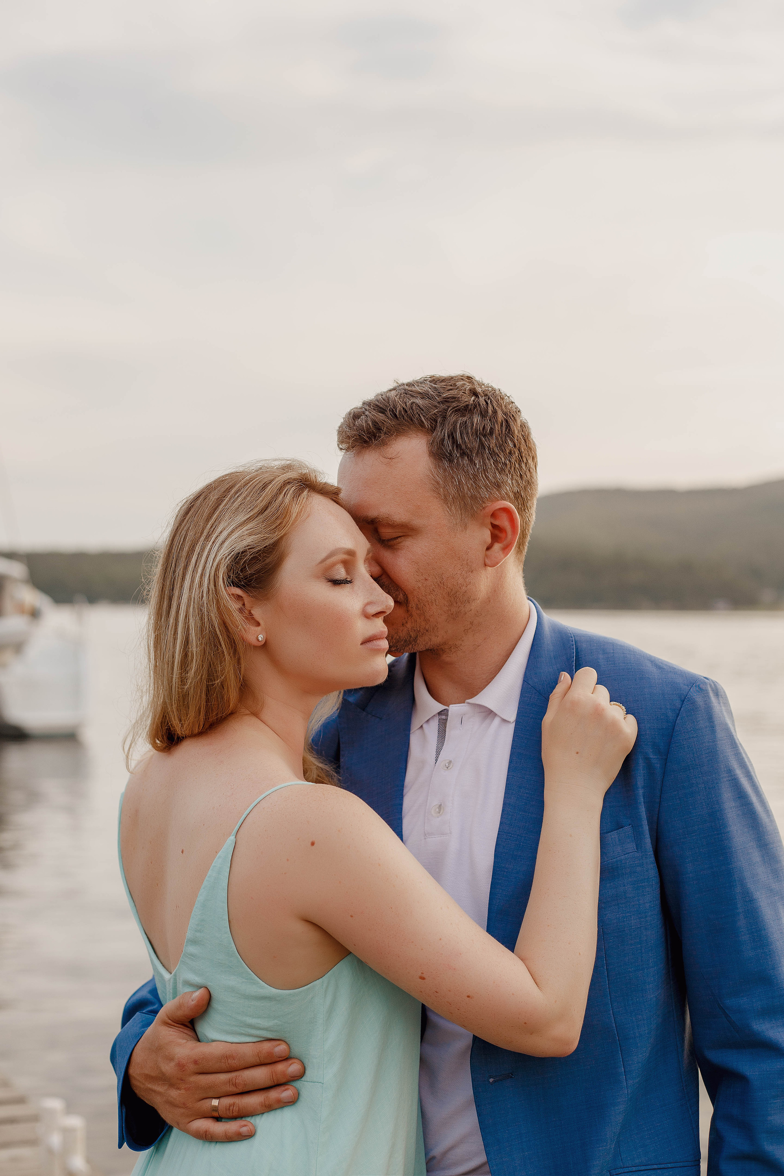 Съемка на Новике. Фотограф из Владивостока Юлия Черепова