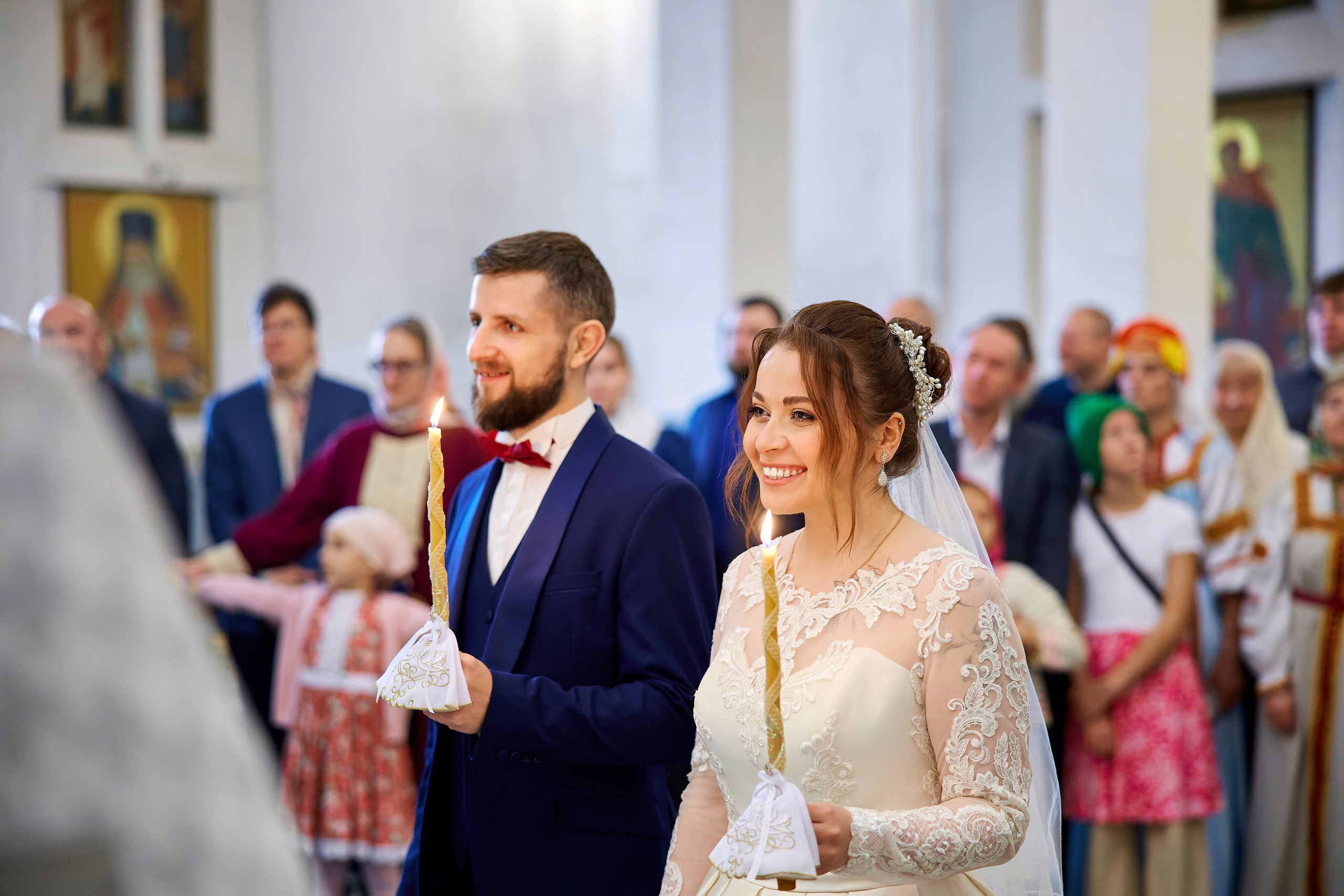 Фотограф на венчание. Свадебный фотограф Сергей Колбинский