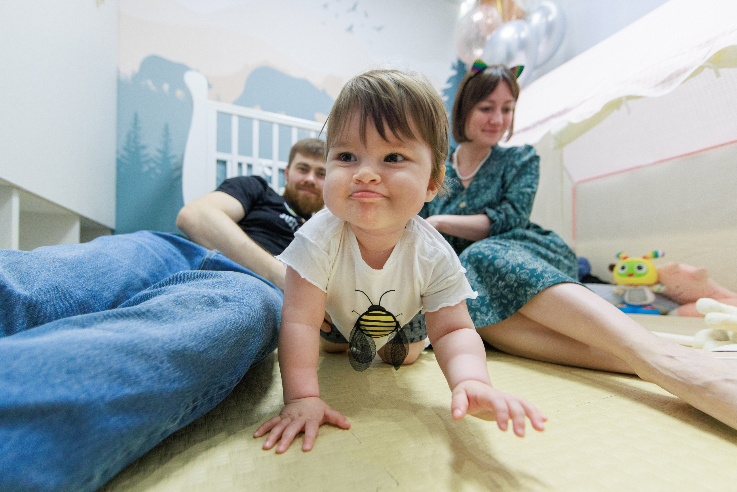 Семейный фотограф в Москве