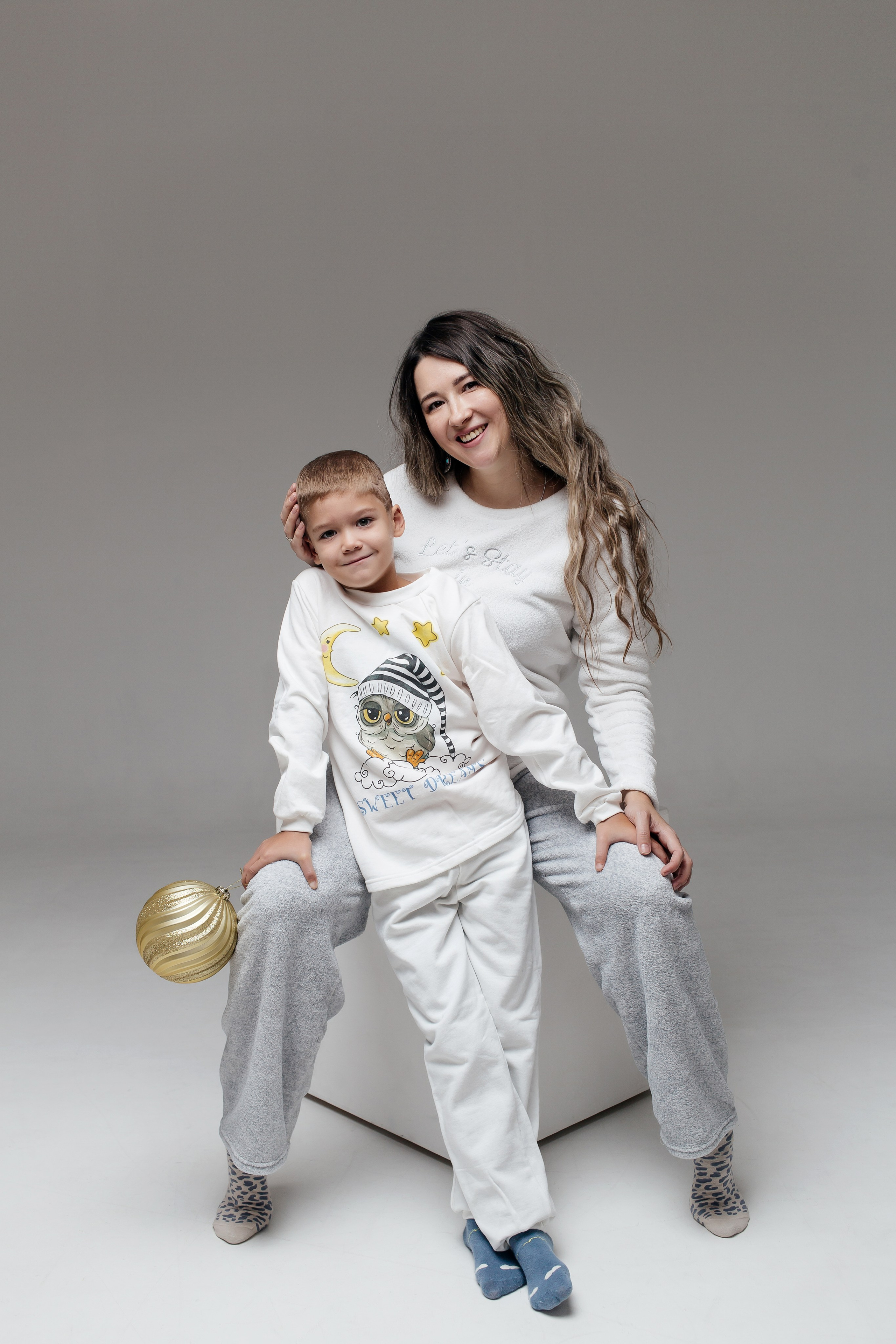 Альфия новый год 2025. Женский фотограф в Оренбурге Ирина Заводчикова