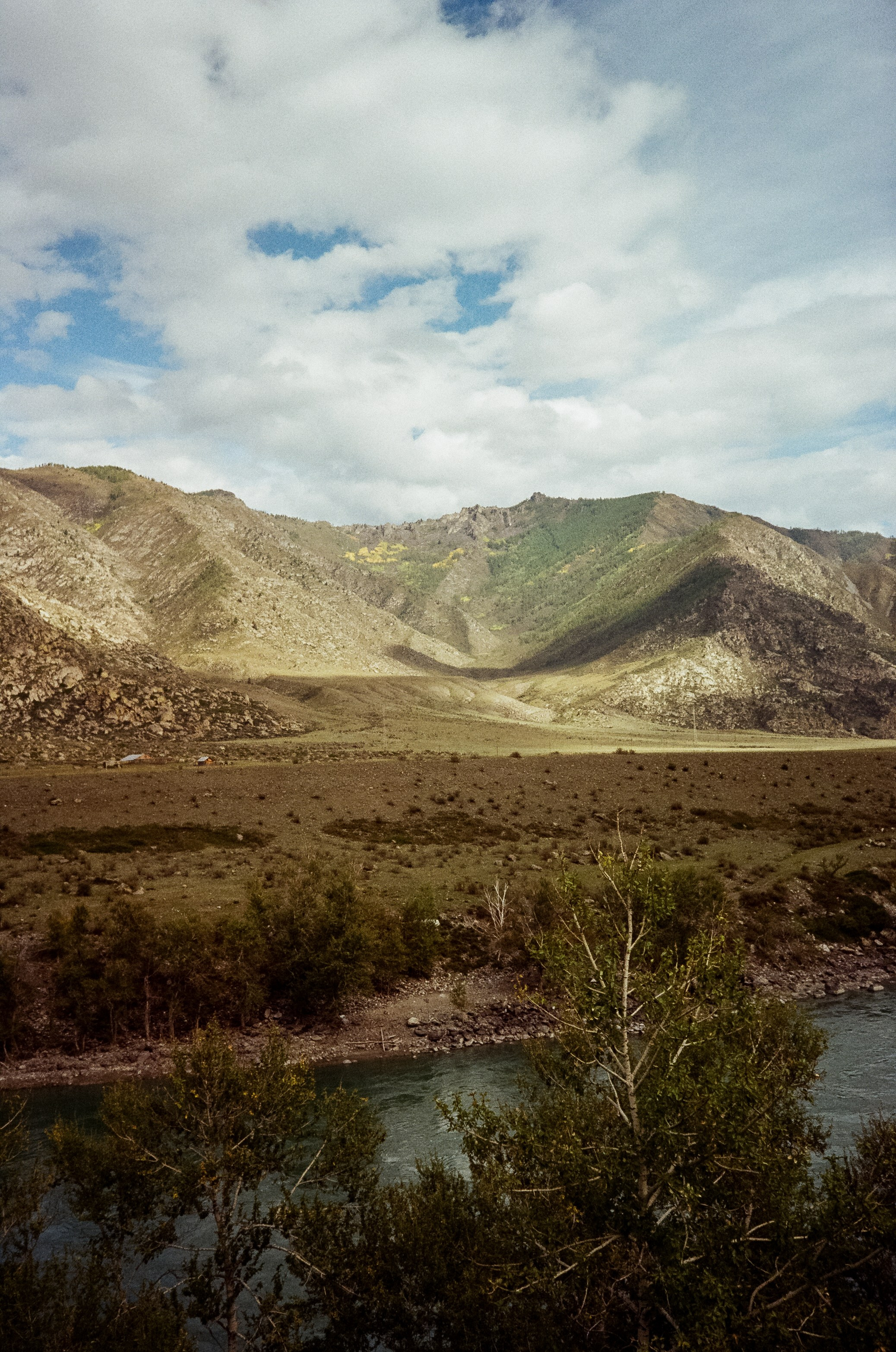Чике-Таман и встреча с Катунью. Фотограф-документалист Мария Осокина