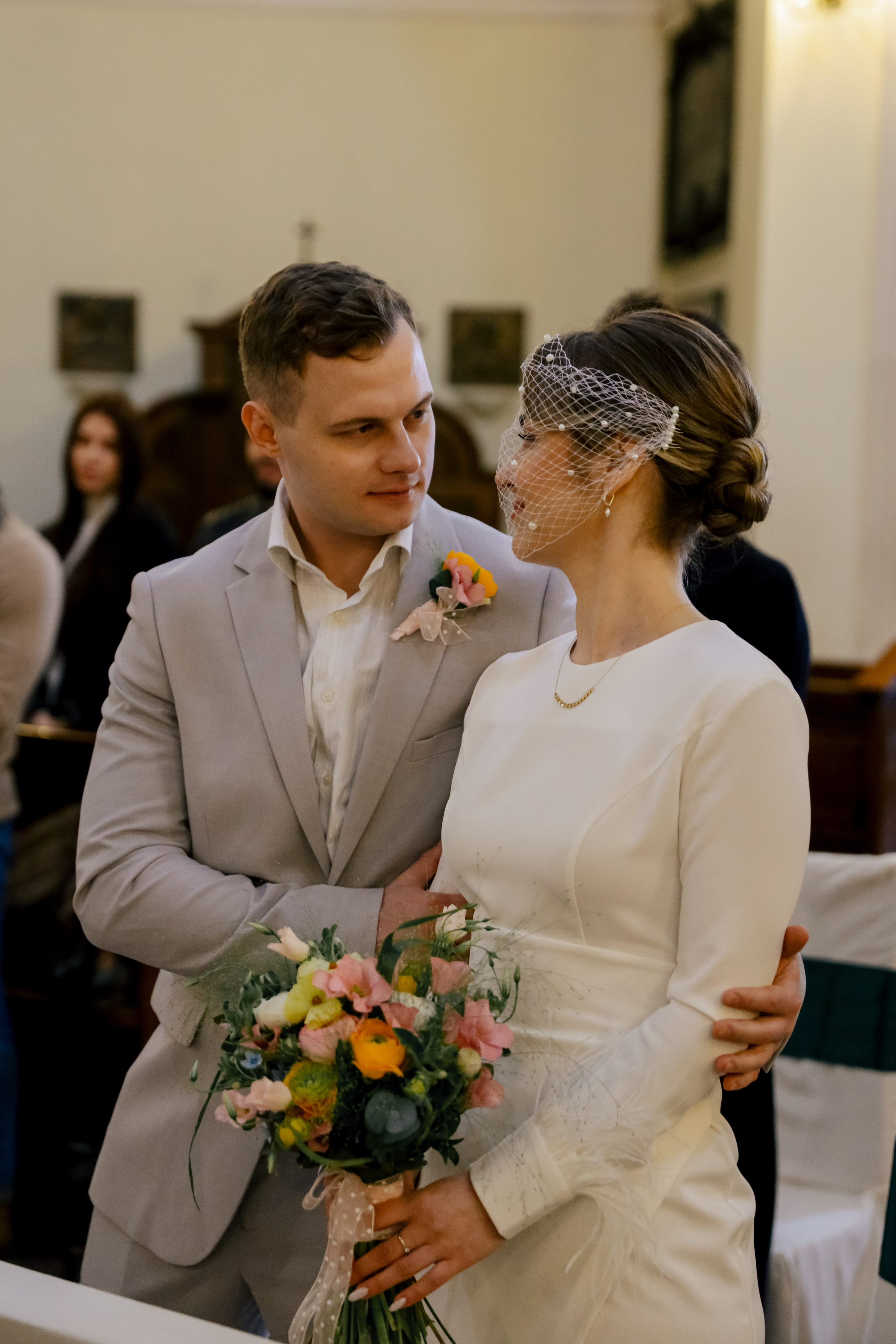 Любов ніколи не перестає. Свадебный и семейный фотограф в Варшаве