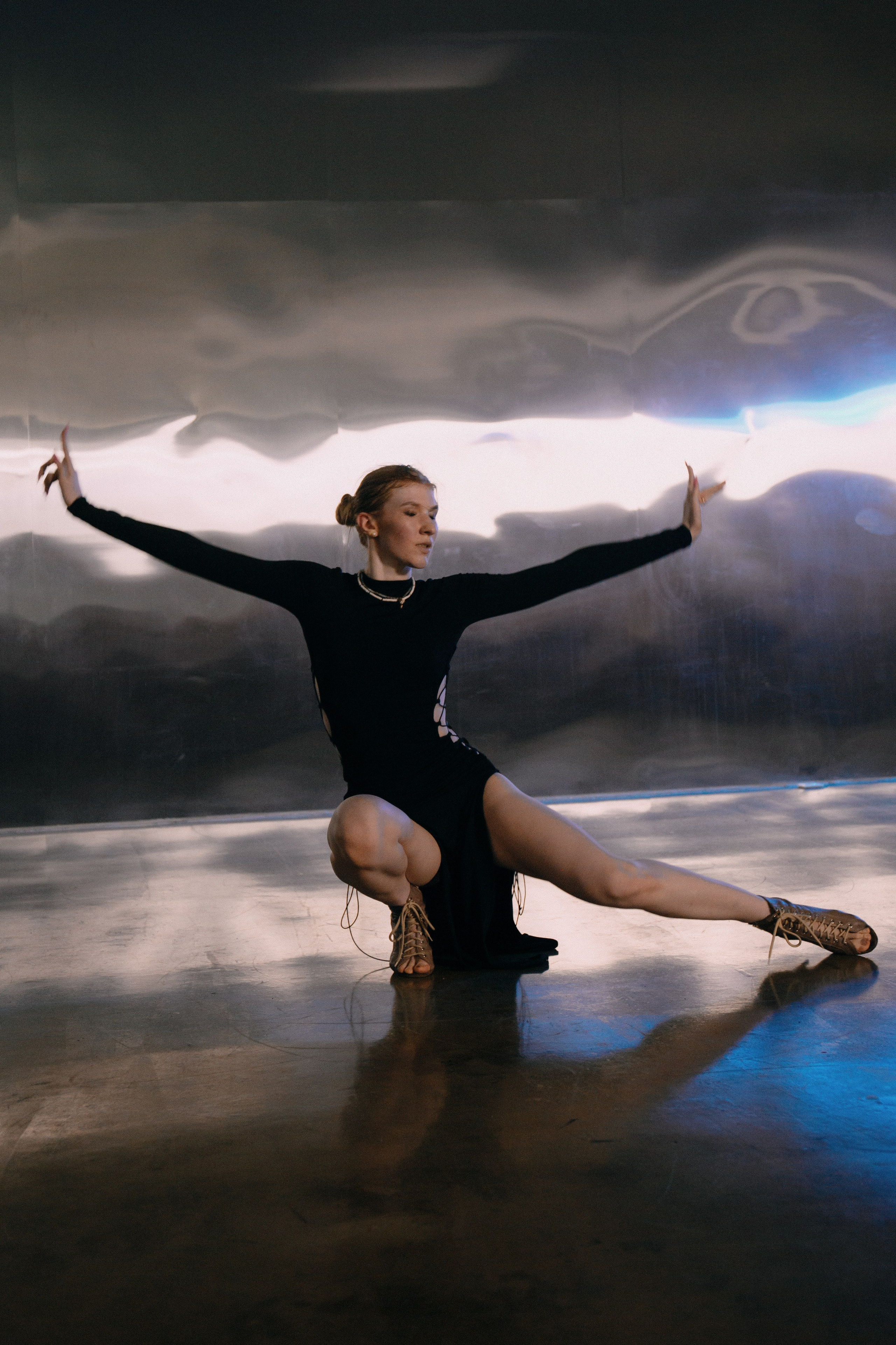 Отчетный концерт LUUNA. Свадебный и портретный фотограф в Новосибирске Любовь Исакова