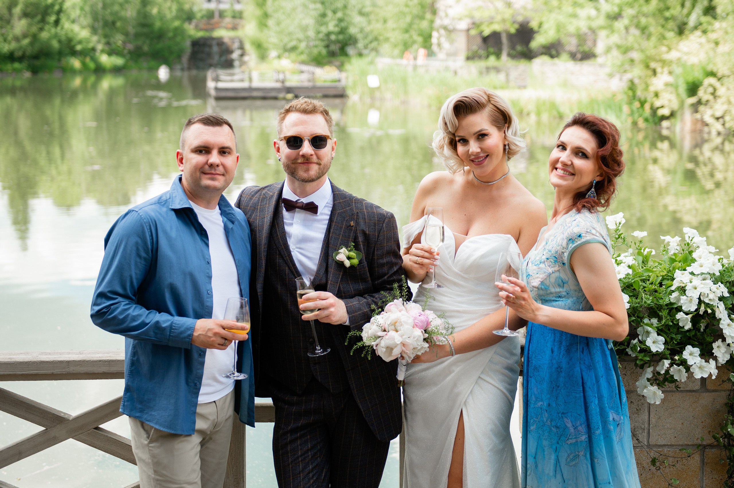 Настя и Ян. Профессиональный фотограф Александра Харламова