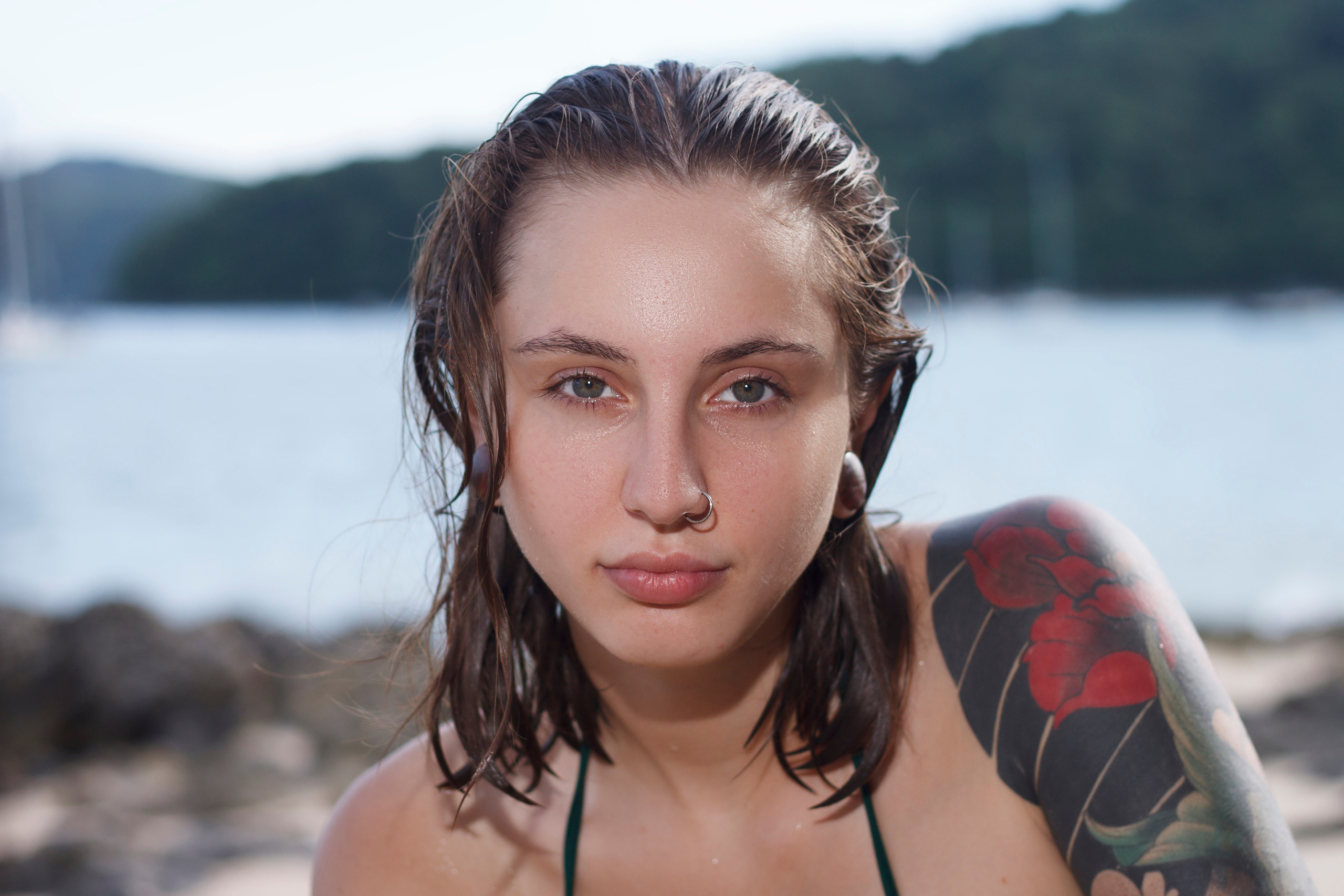 Портретная и контент-фотосессия на Пхукете. Photographer in Phuket